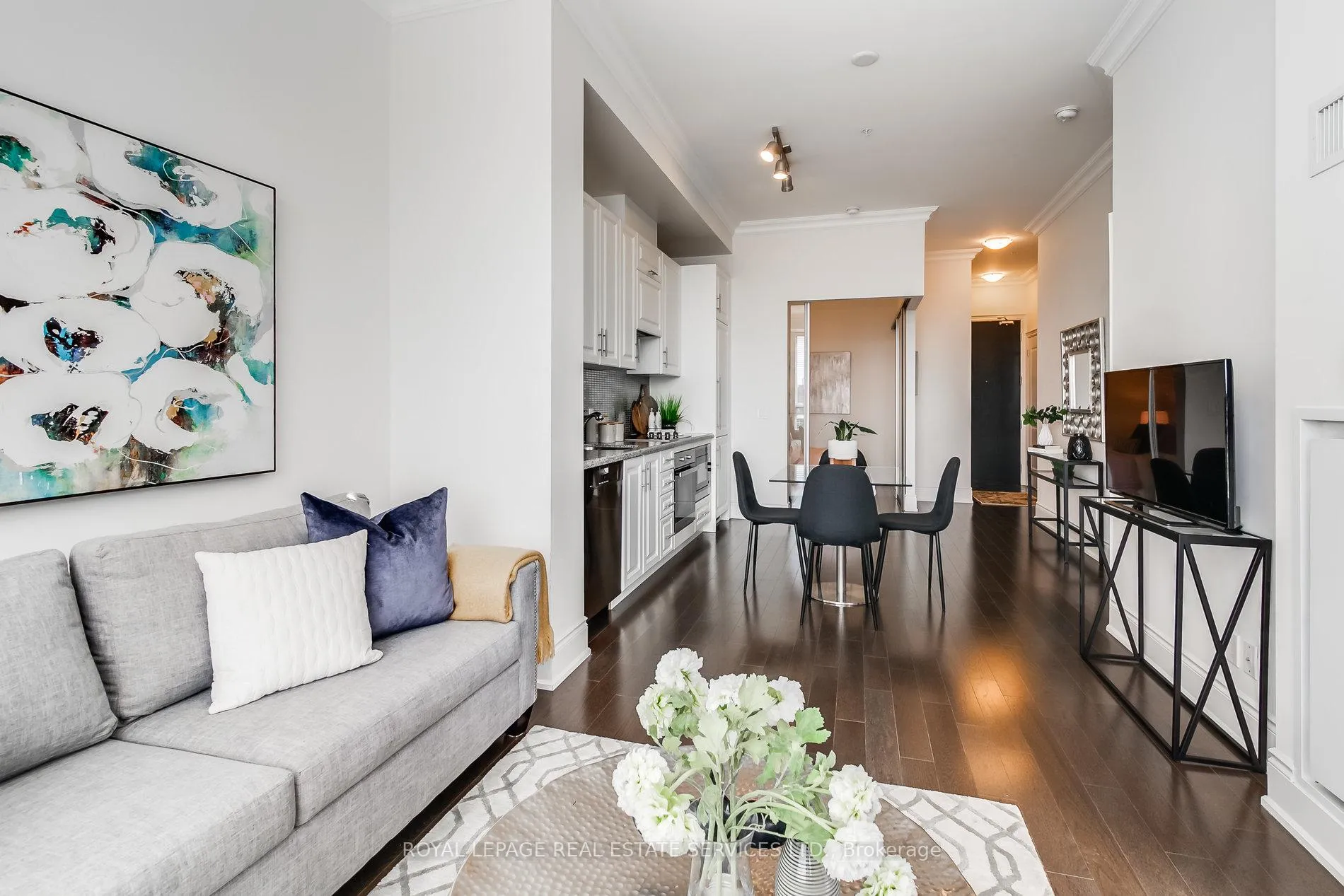 Photo 15 of Unit 1016, 23 Glebe Road W, Toronto, Yonge-Eglinton — HOMEH