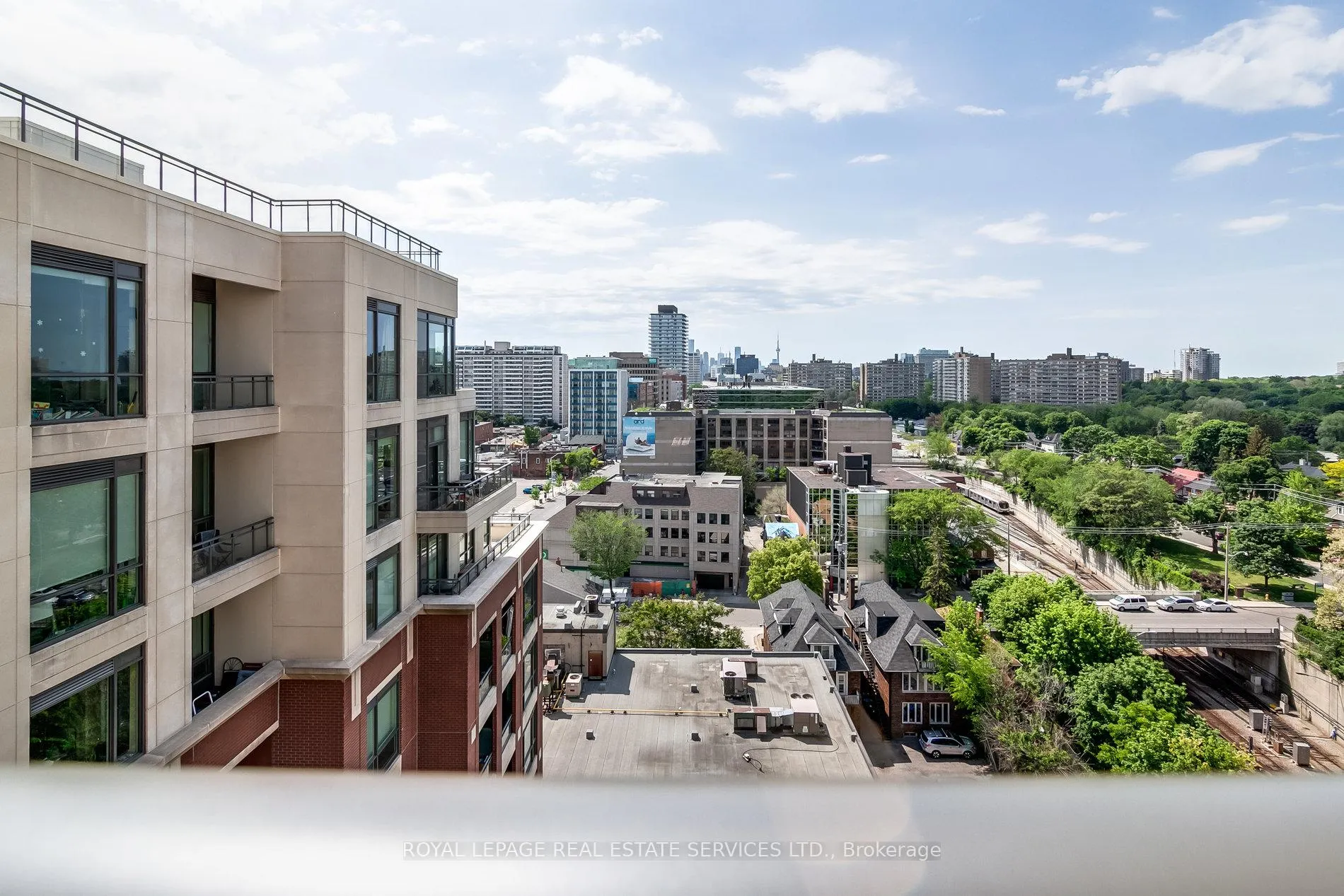Photo 28 of Unit 1016, 23 Glebe Road W, Toronto, Yonge-Eglinton — HOMEH
