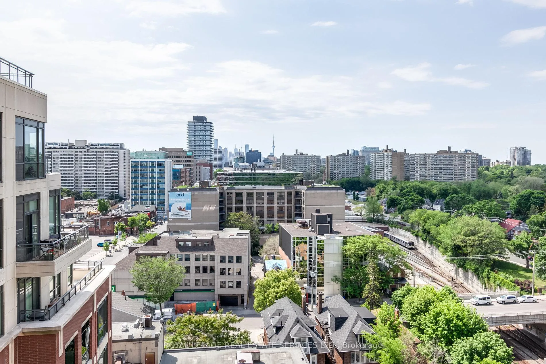 Photo 29 of Unit 1016, 23 Glebe Road W, Toronto, Yonge-Eglinton — HOMEH