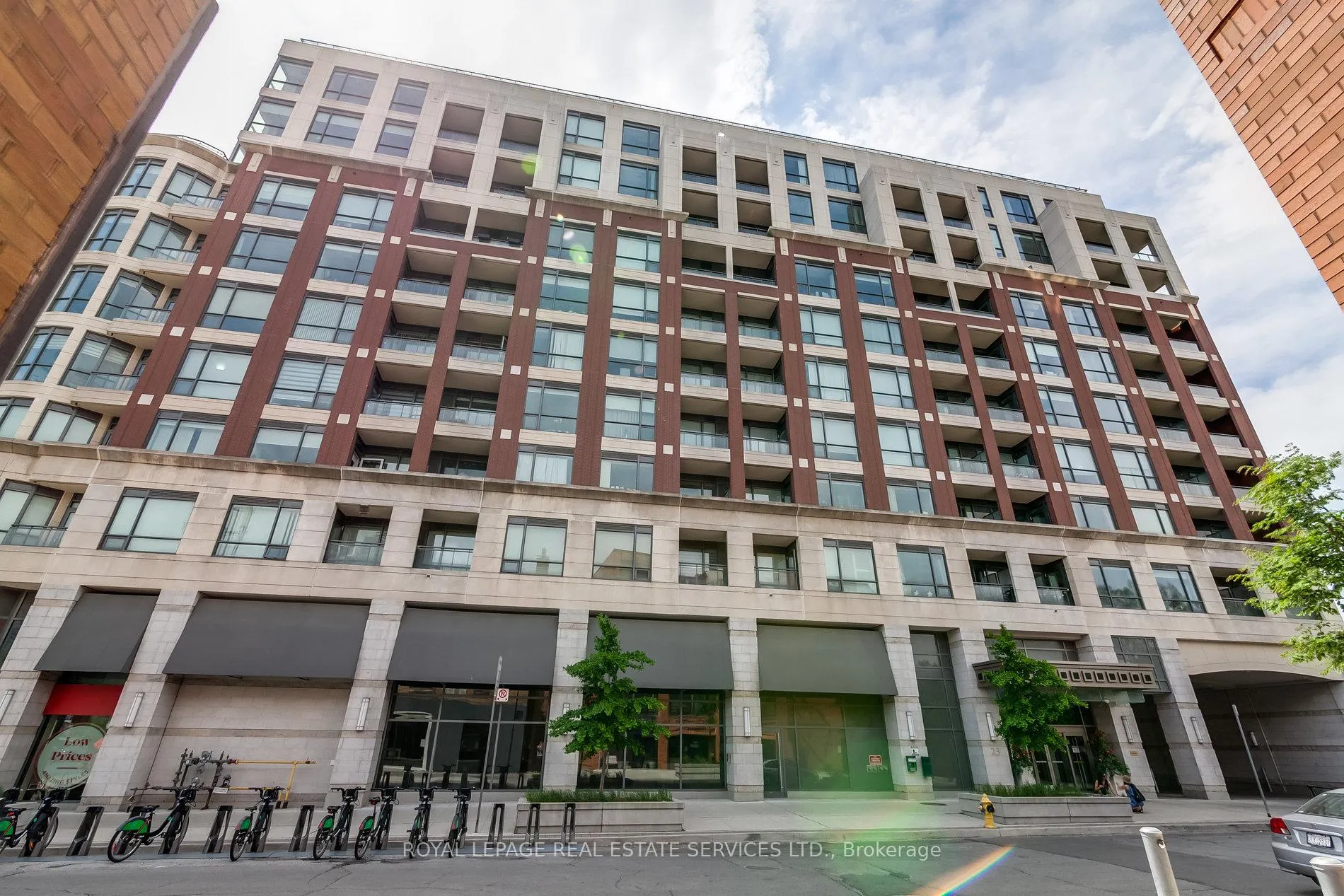 Photo 33 of Unit 1016, 23 Glebe Road W, Toronto, Yonge-Eglinton — HOMEH