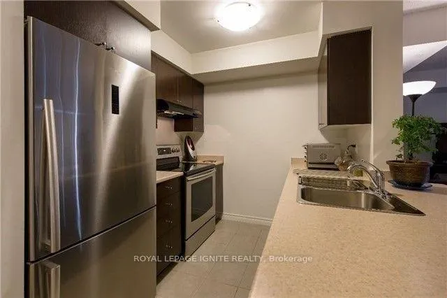 Photo 5 of Unit 407, 35 Saranac Boulevard, Toronto, Englemount-Lawrence — HOMEH
