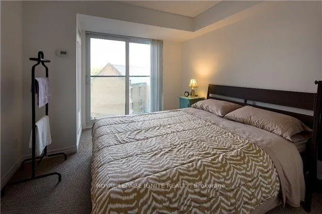 Photo 10 of Unit 407, 35 Saranac Boulevard, Toronto, Englemount-Lawrence — HOMEH