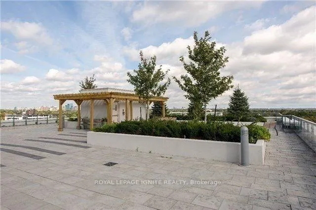 Photo 12 of Unit 407, 35 Saranac Boulevard, Toronto, Englemount-Lawrence — HOMEH