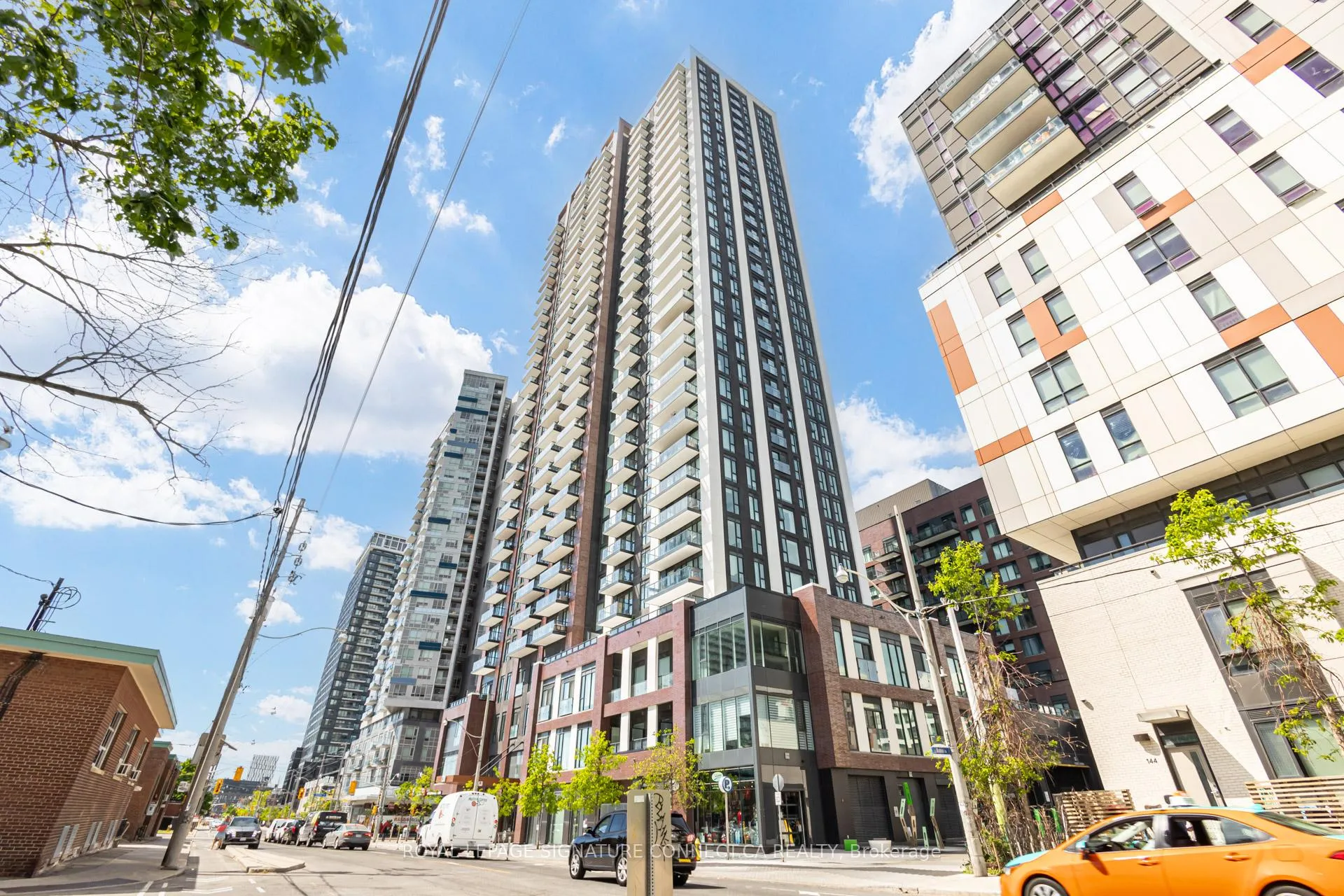 Photo 1 of Unit 1307, 130 River Street, Toronto, Regent Park — HOMEH