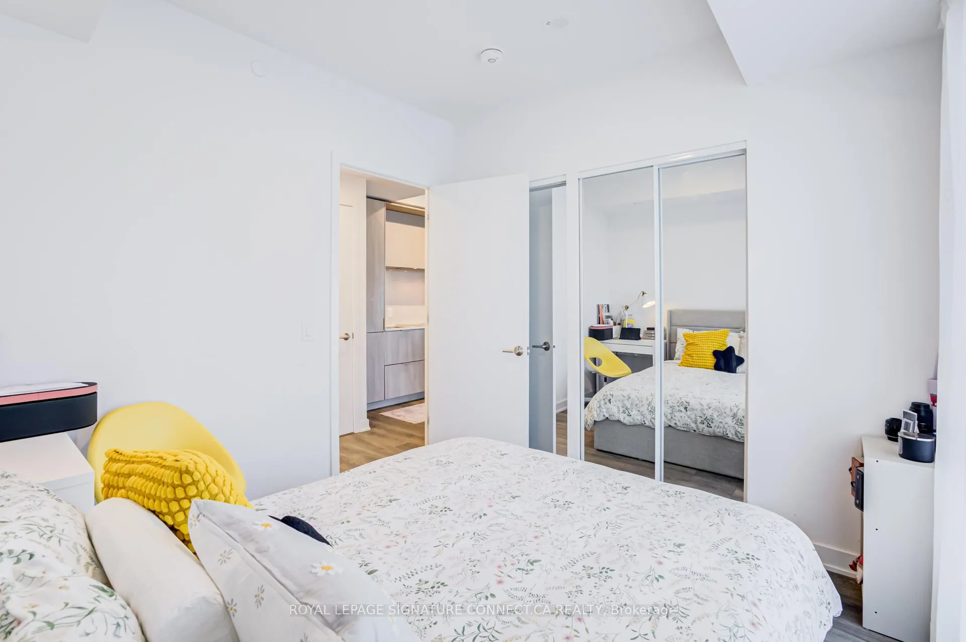 Photo 12 of Unit 1307, 130 River Street, Toronto, Regent Park — HOMEH
