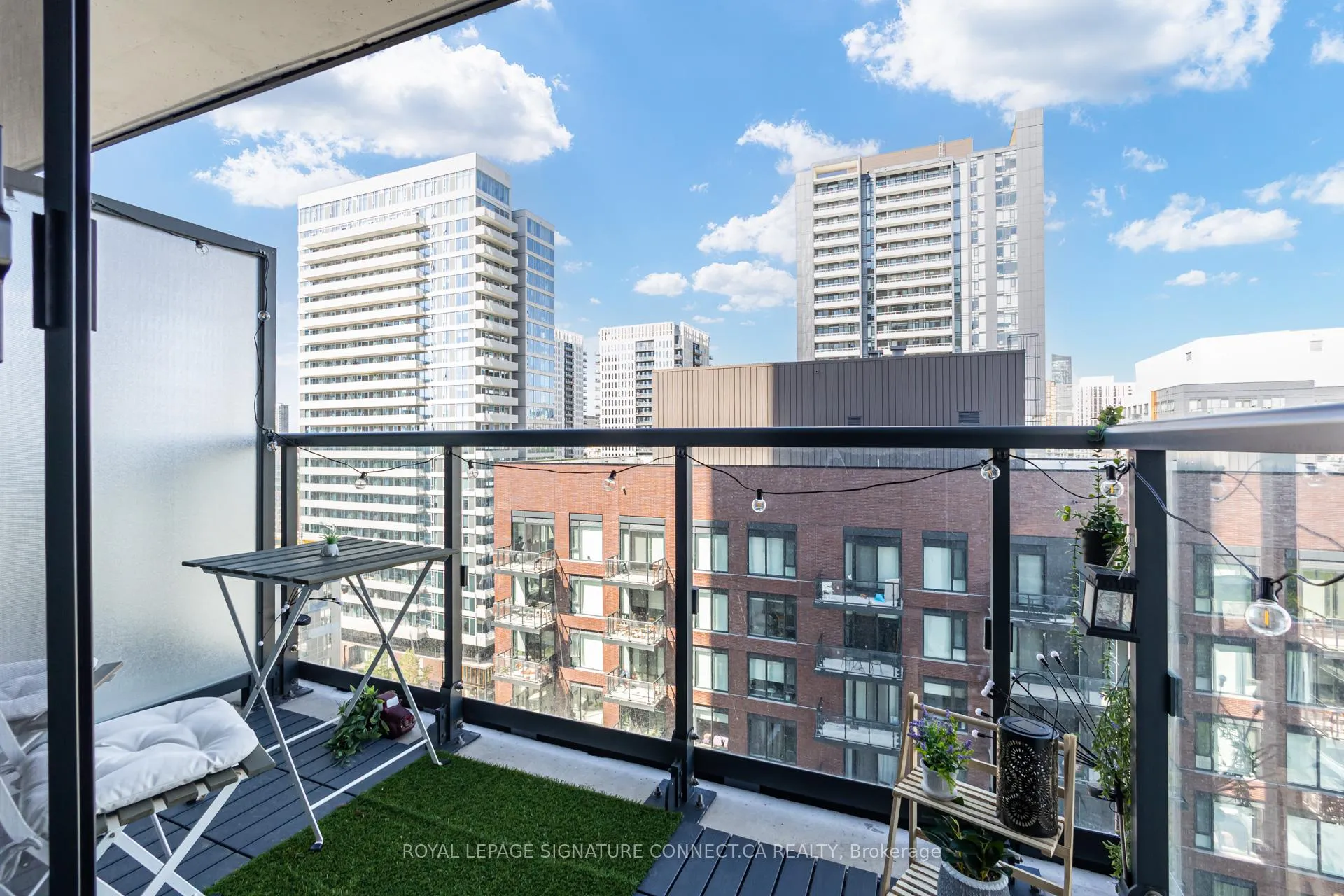 Photo 16 of Unit 1307, 130 River Street, Toronto, Regent Park — HOMEH