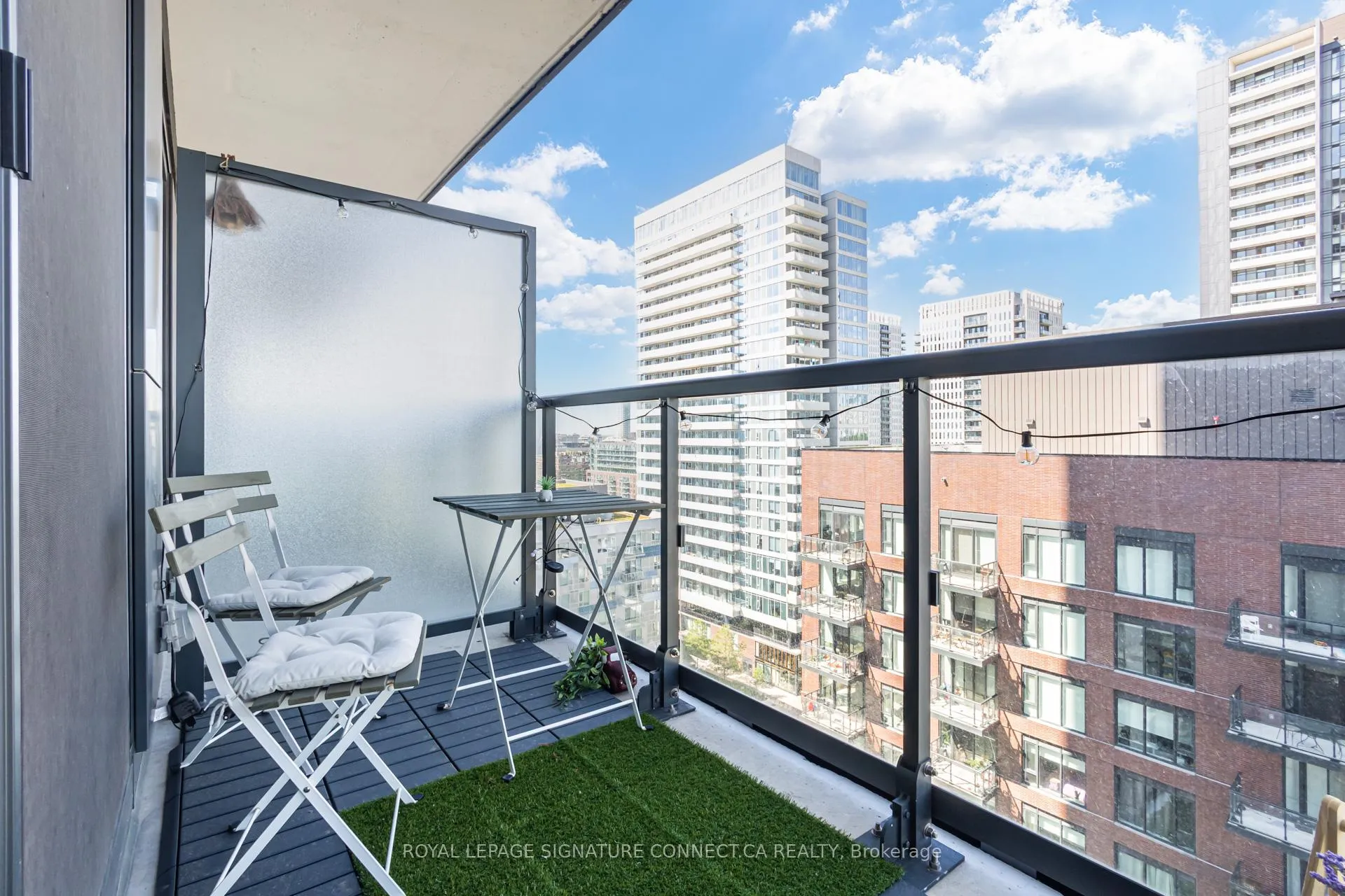 Photo 17 of Unit 1307, 130 River Street, Toronto, Regent Park — HOMEH