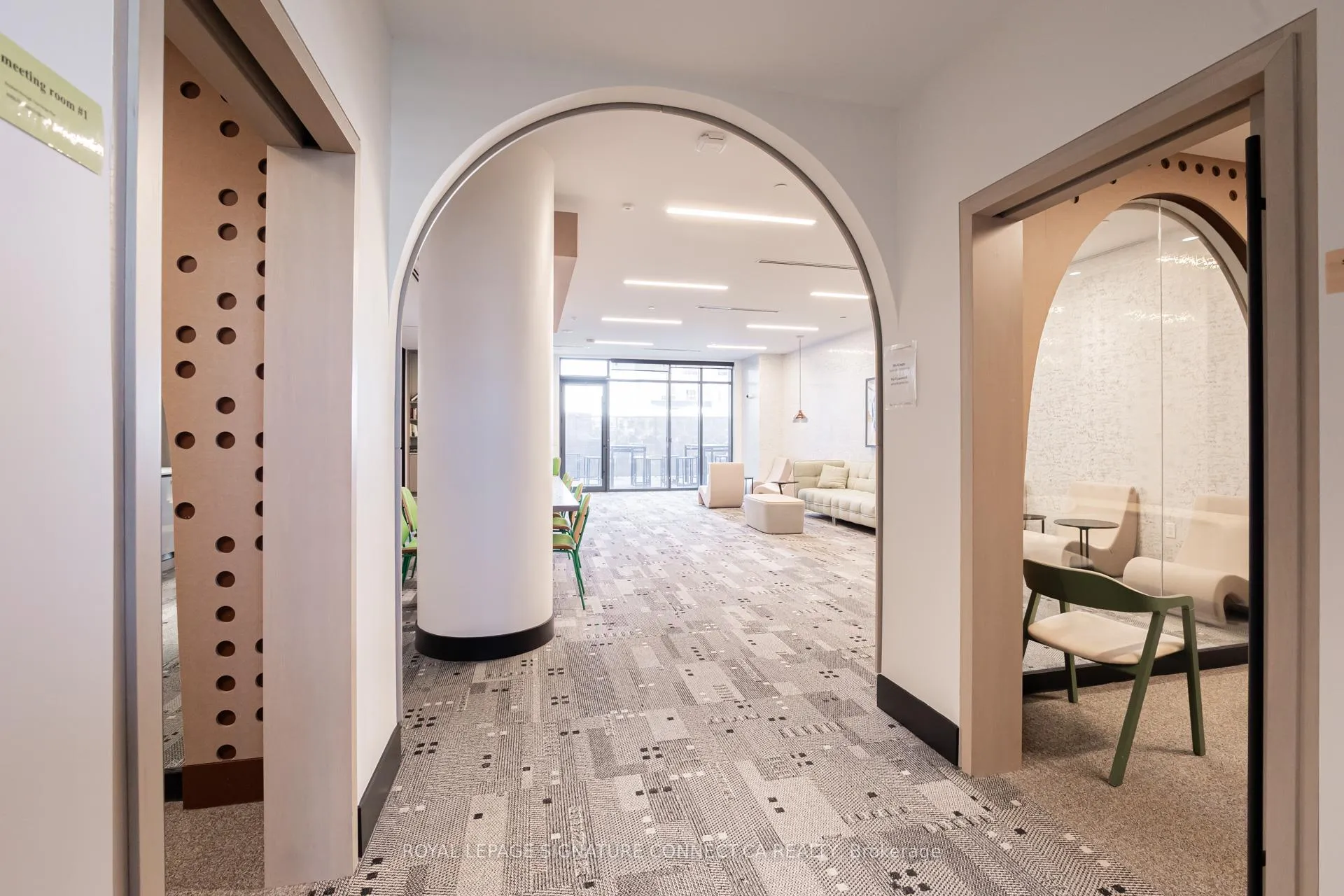 Photo 23 of Unit 1307, 130 River Street, Toronto, Regent Park — HOMEH