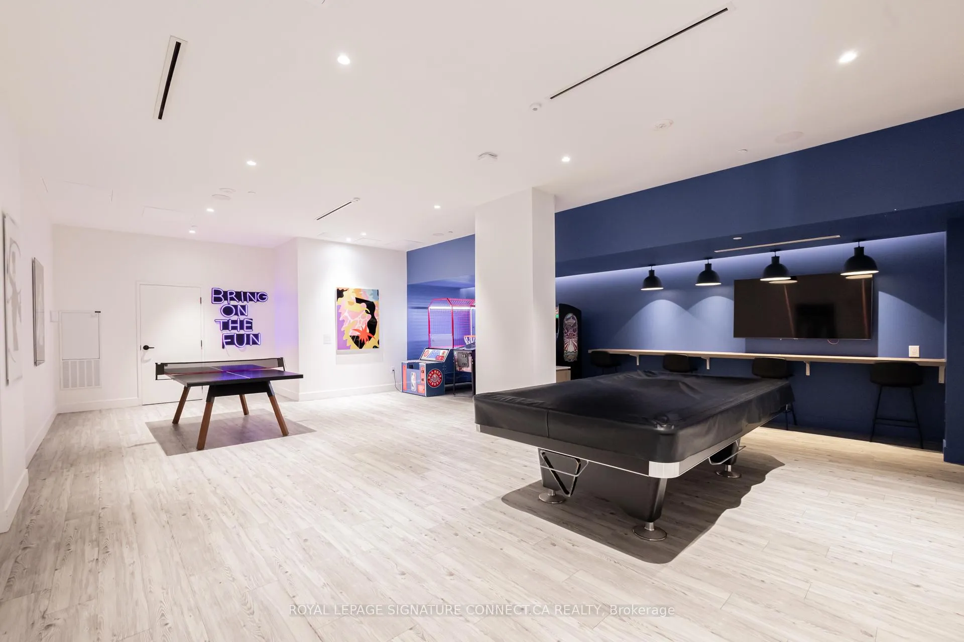 Photo 30 of Unit 1307, 130 River Street, Toronto, Regent Park — HOMEH