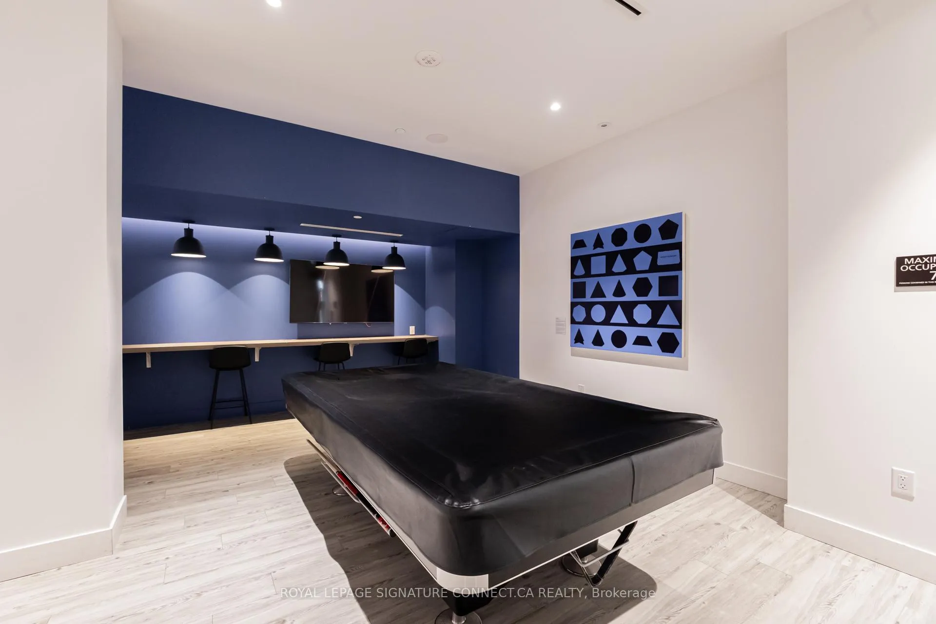 Photo 33 of Unit 1307, 130 River Street, Toronto, Regent Park — HOMEH
