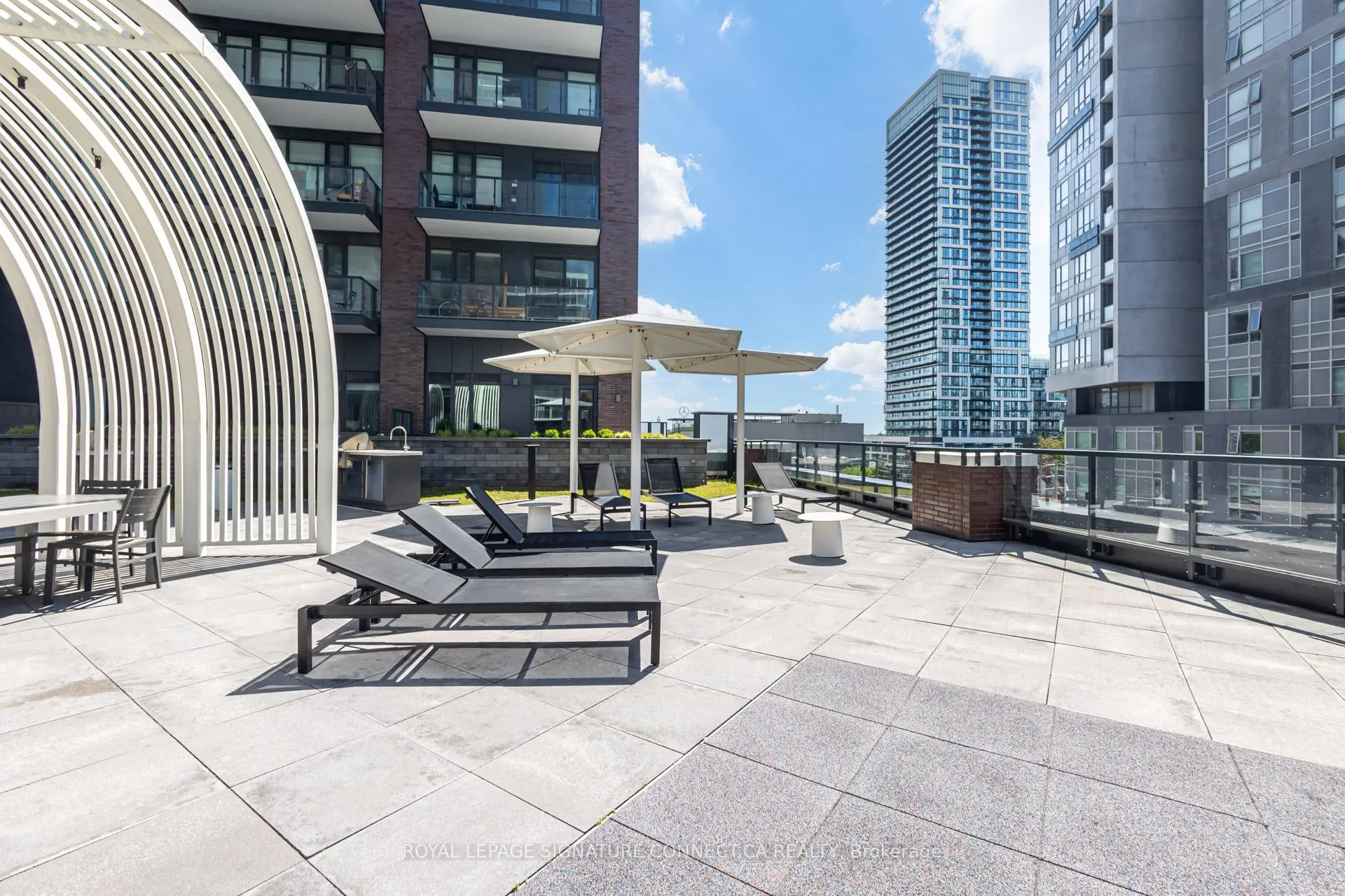 Photo 40 of Unit 1307, 130 River Street, Toronto, Regent Park — HOMEH
