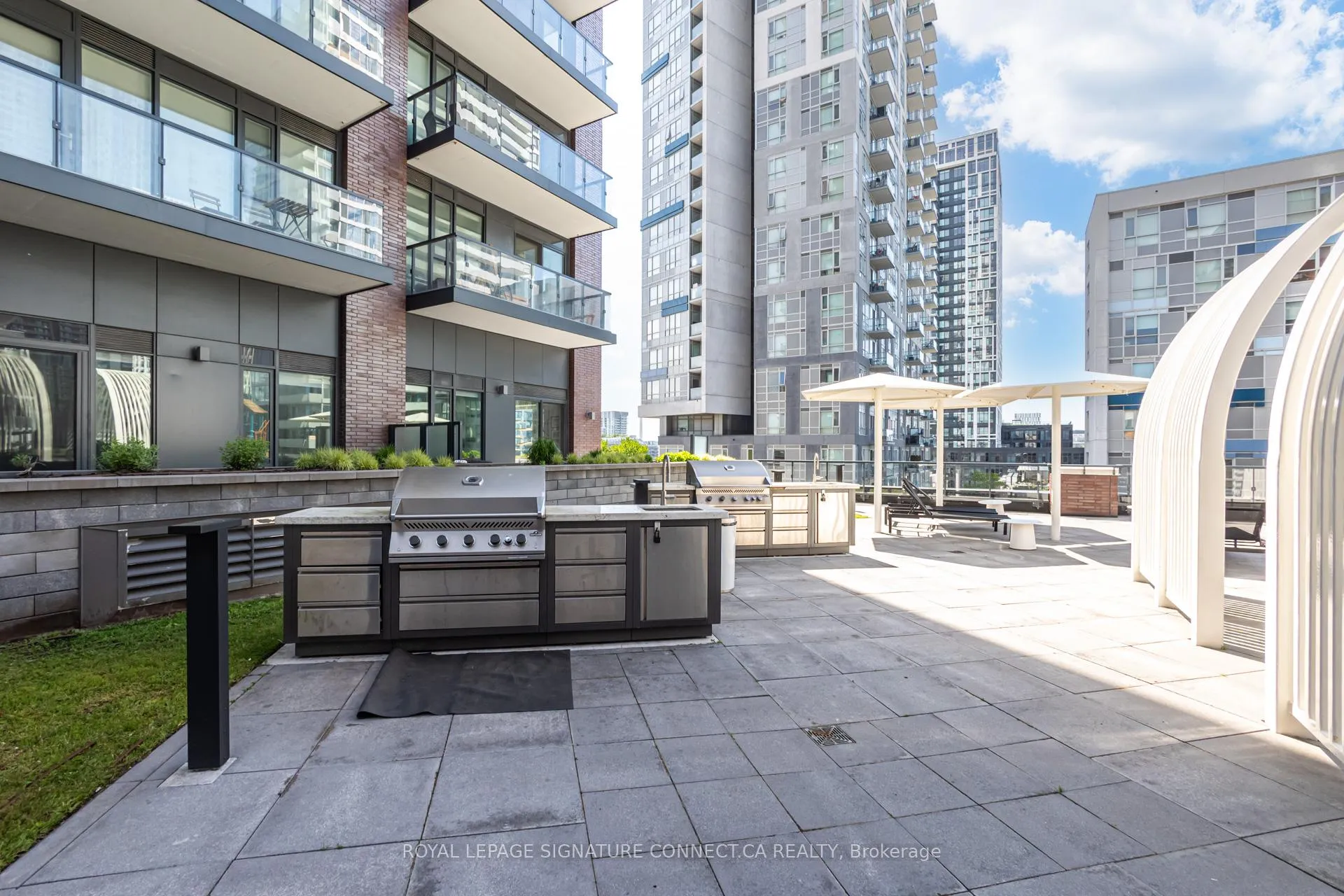 Photo 41 of Unit 1307, 130 River Street, Toronto, Regent Park — HOMEH