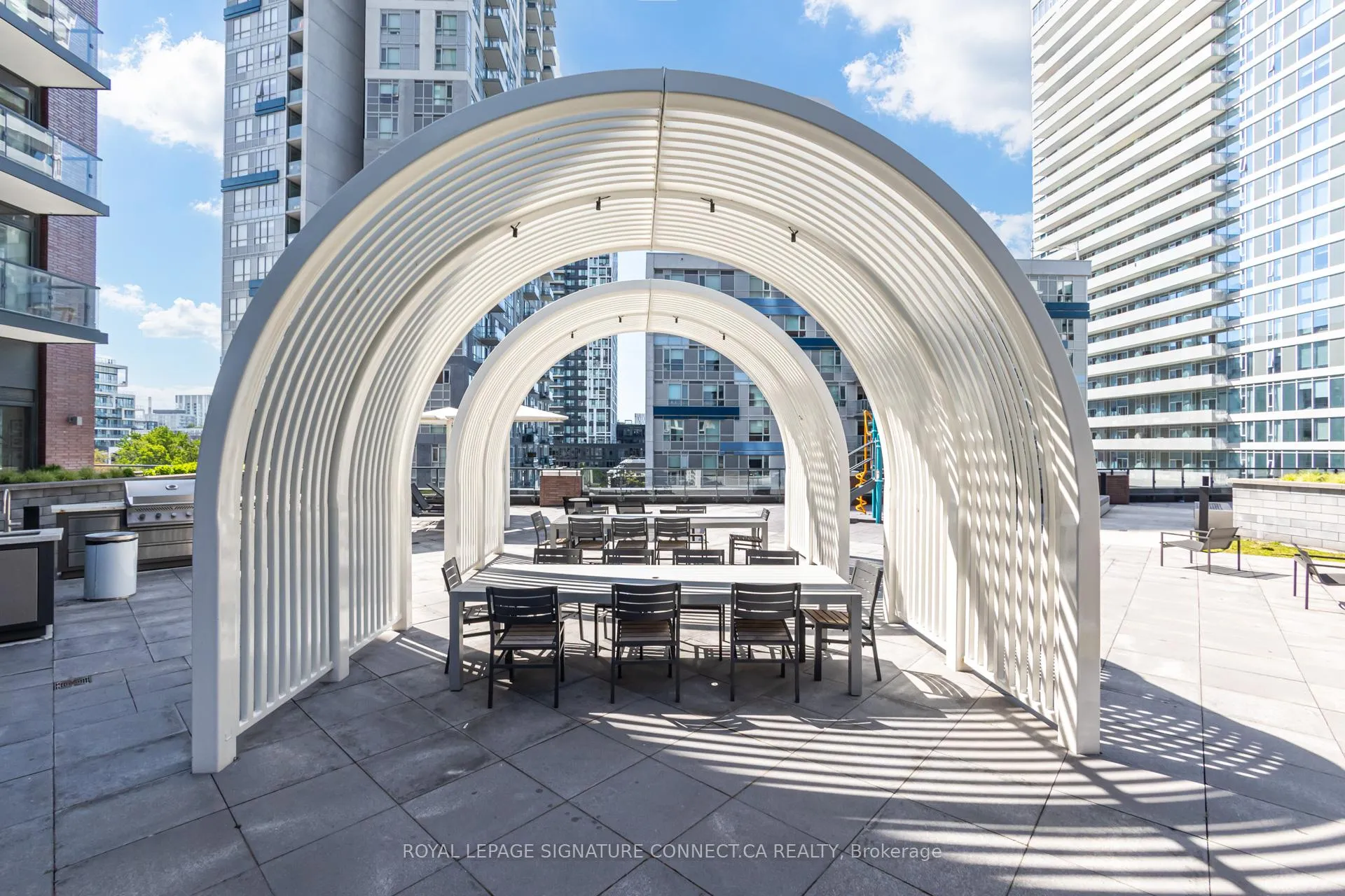 Photo 42 of Unit 1307, 130 River Street, Toronto, Regent Park — HOMEH