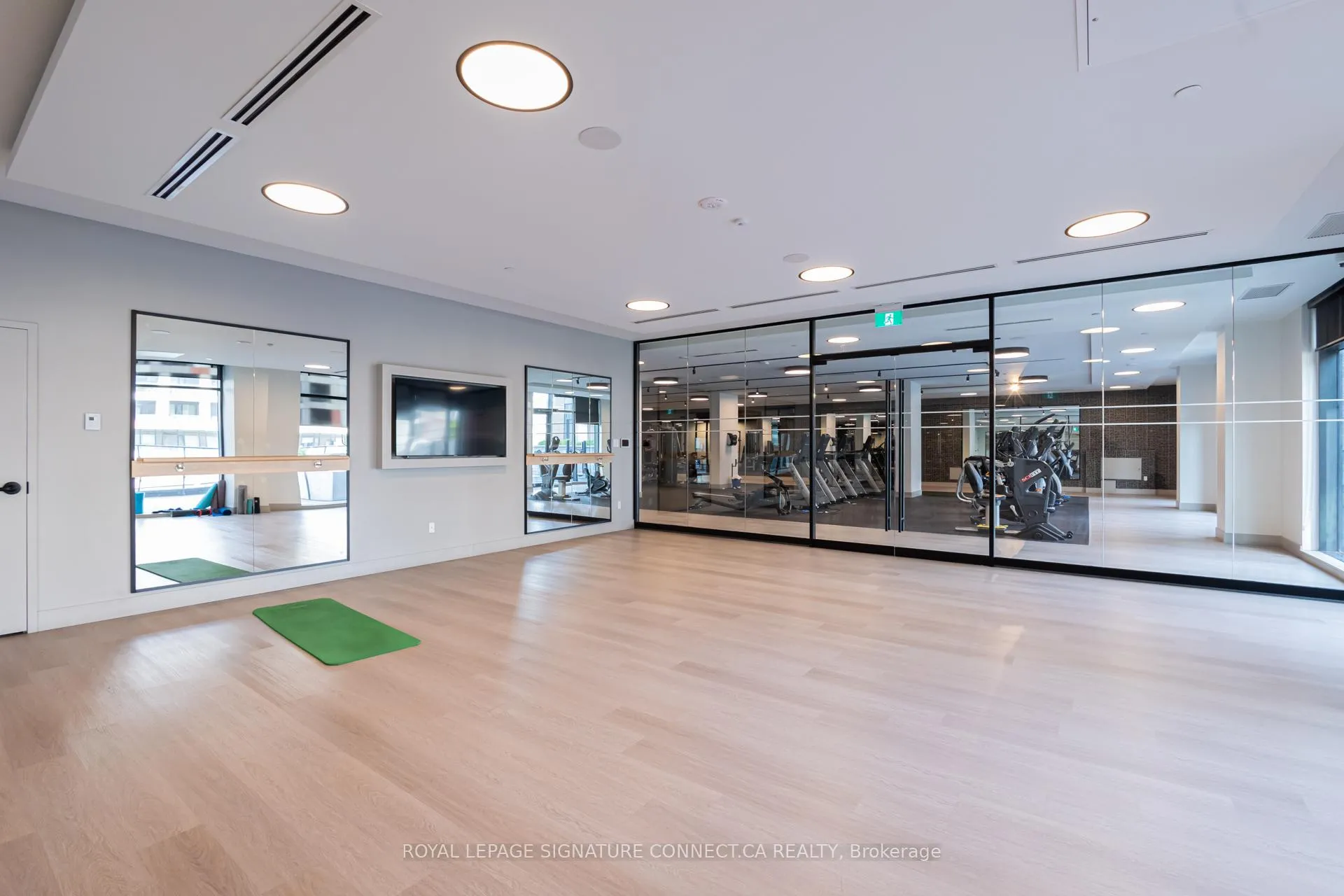 Photo 47 of Unit 1307, 130 River Street, Toronto, Regent Park — HOMEH