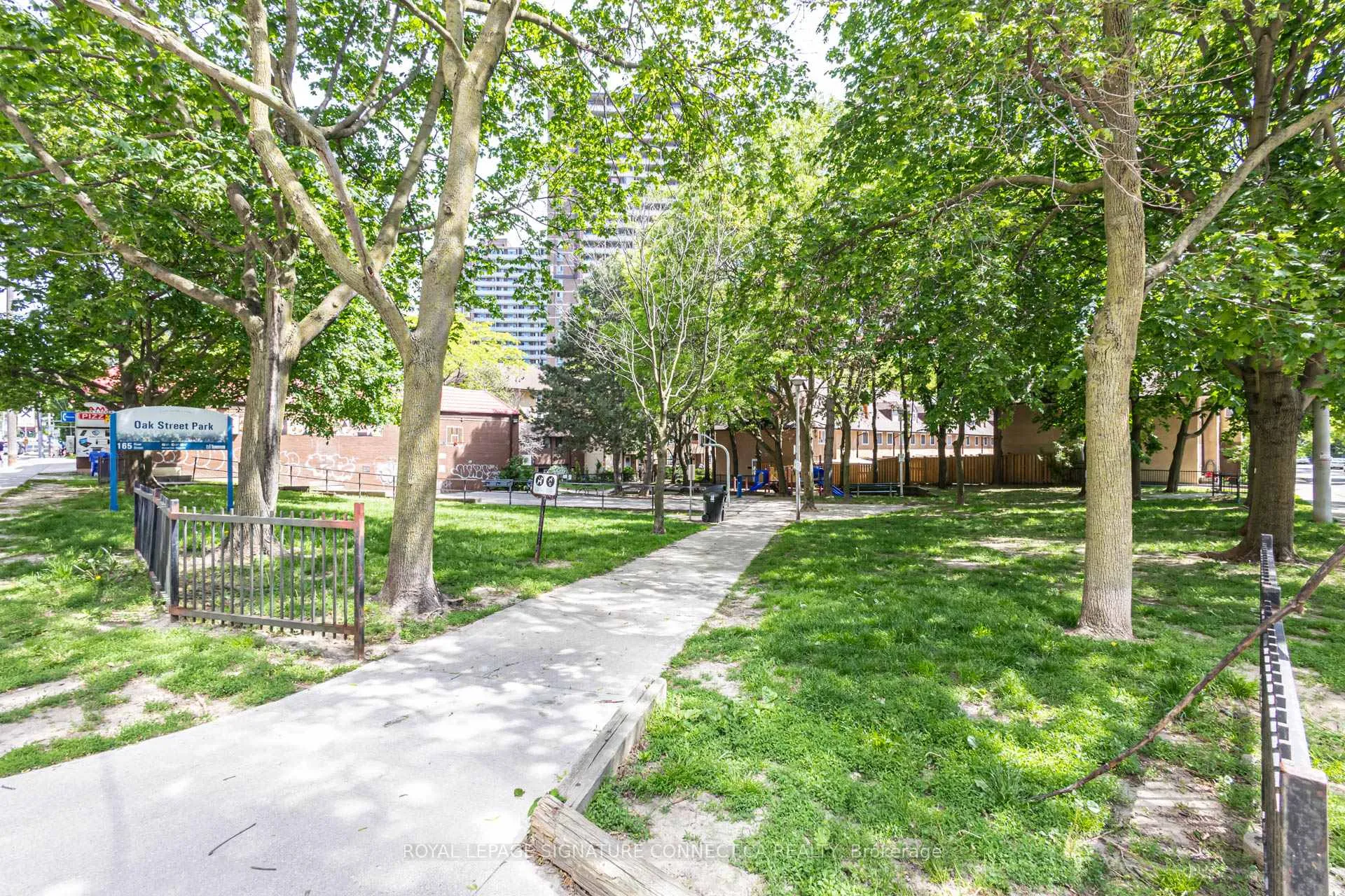 Photo 50 of Unit 1307, 130 River Street, Toronto, Regent Park — HOMEH