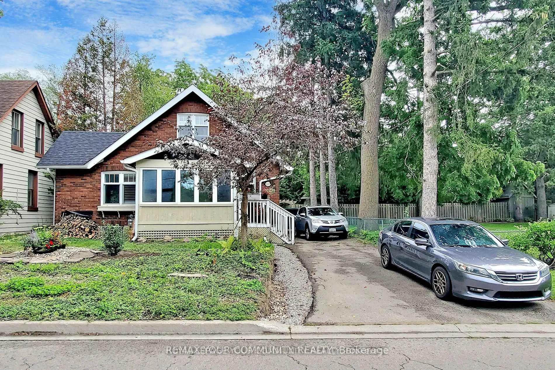 Photo 1 of 107 Temperance Street, Aurora, Aurora Village — HOMEH