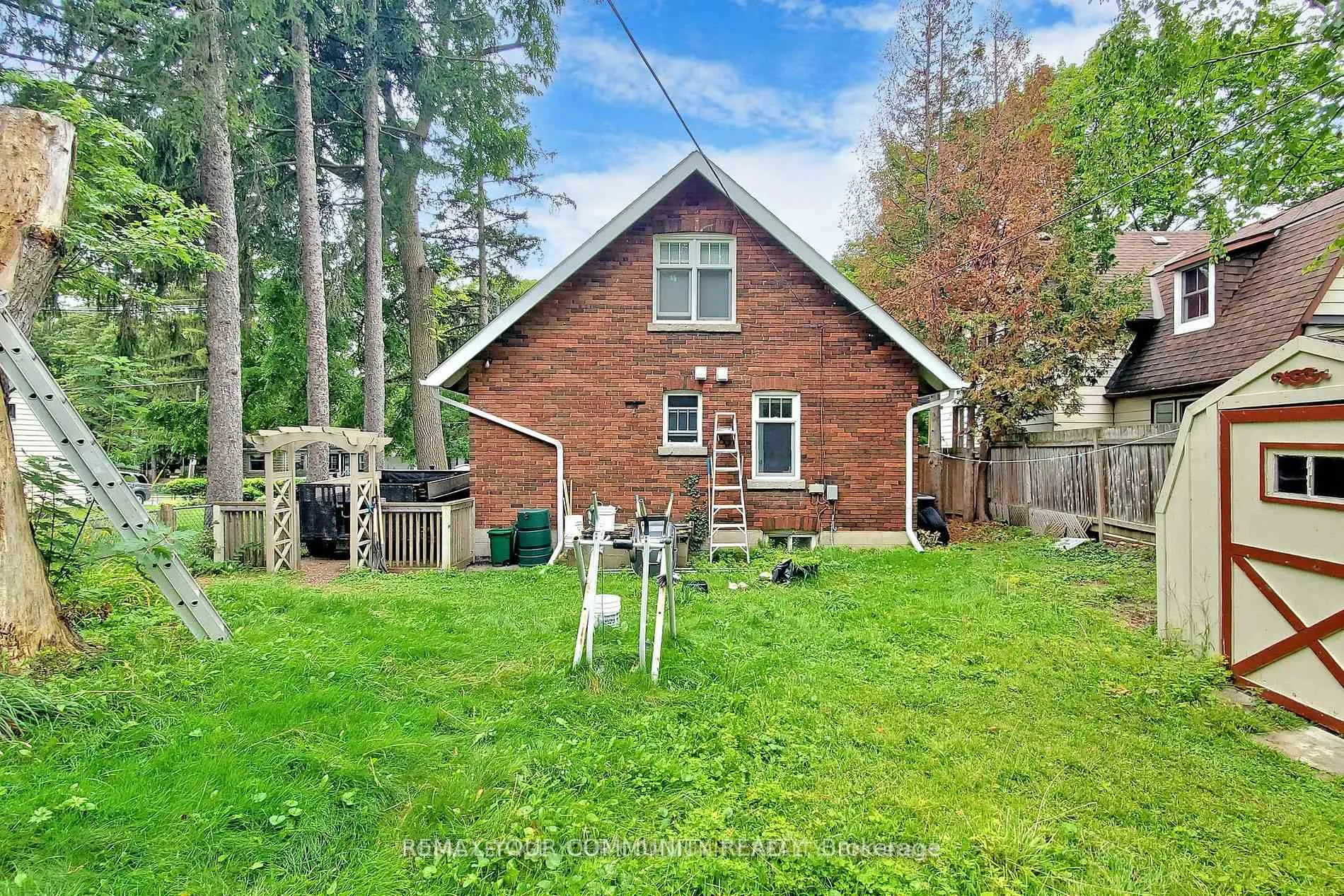 Photo 21 of 107 Temperance Street, Aurora, Aurora Village — HOMEH