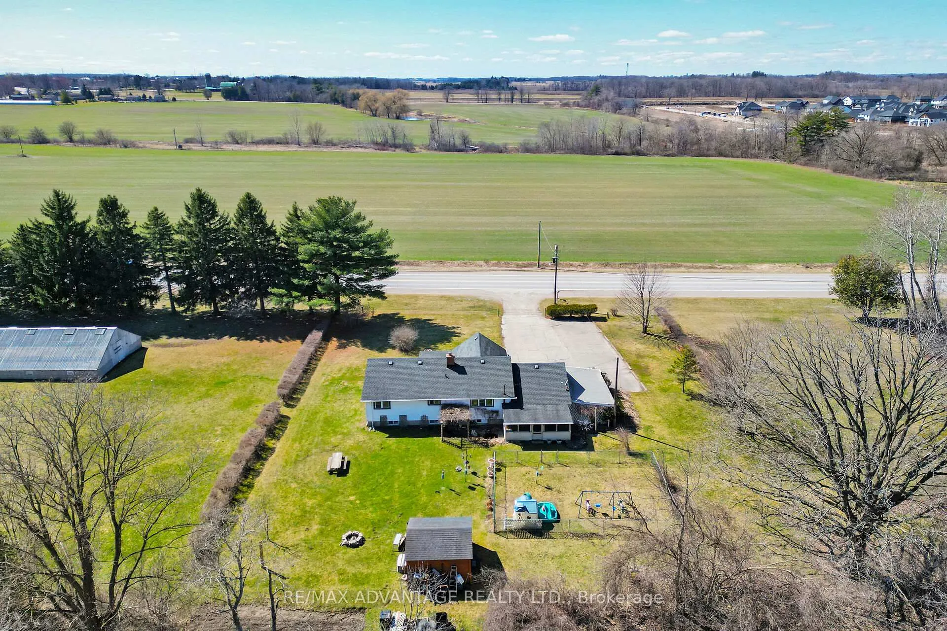 Photo 44 of 2678 Dorchester Road, Thames Centre, Rural Thames Centre — HOMEH