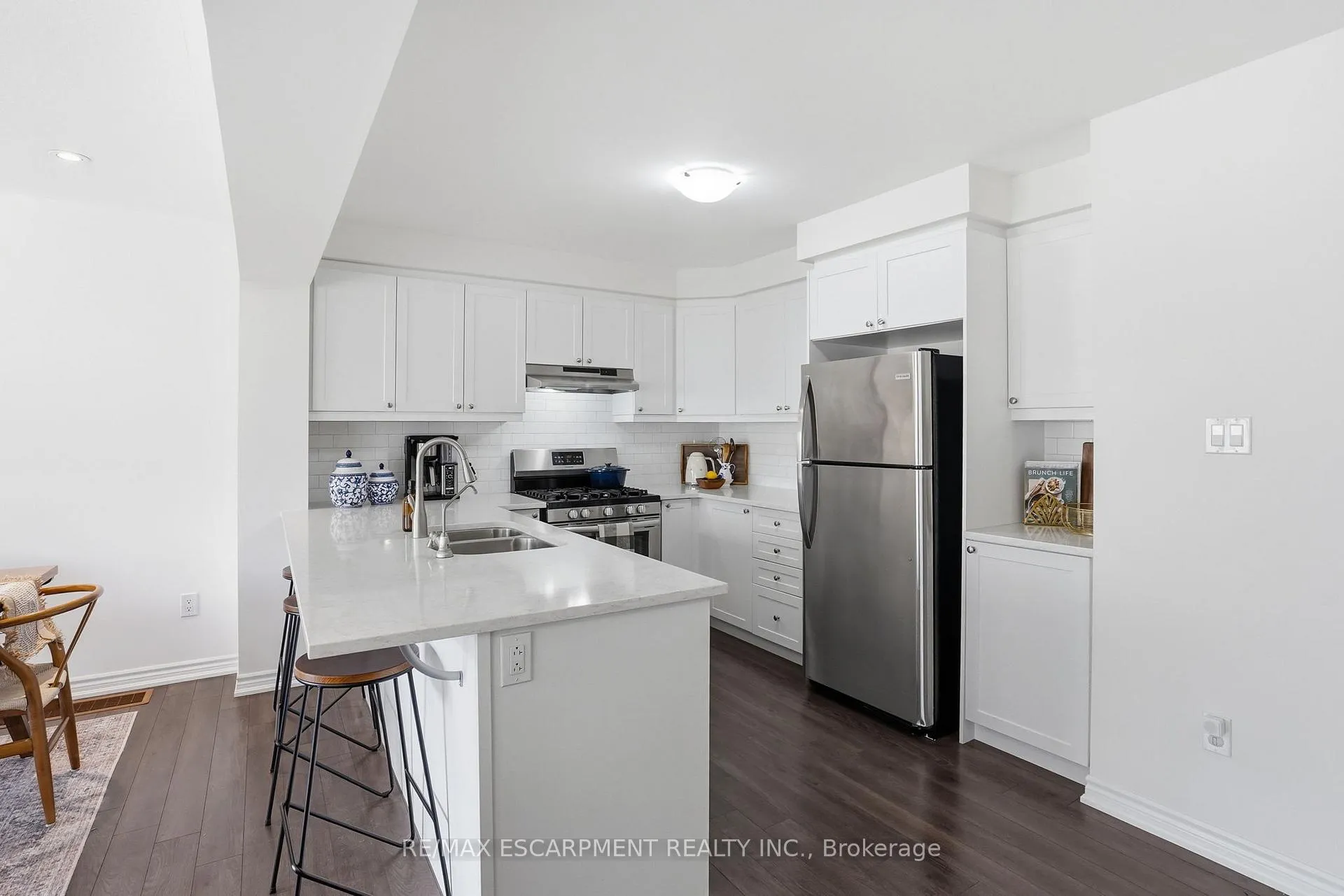 Photo 13 of 242 Waterbrook Lane, Kitchener, Doon South — HOMEH