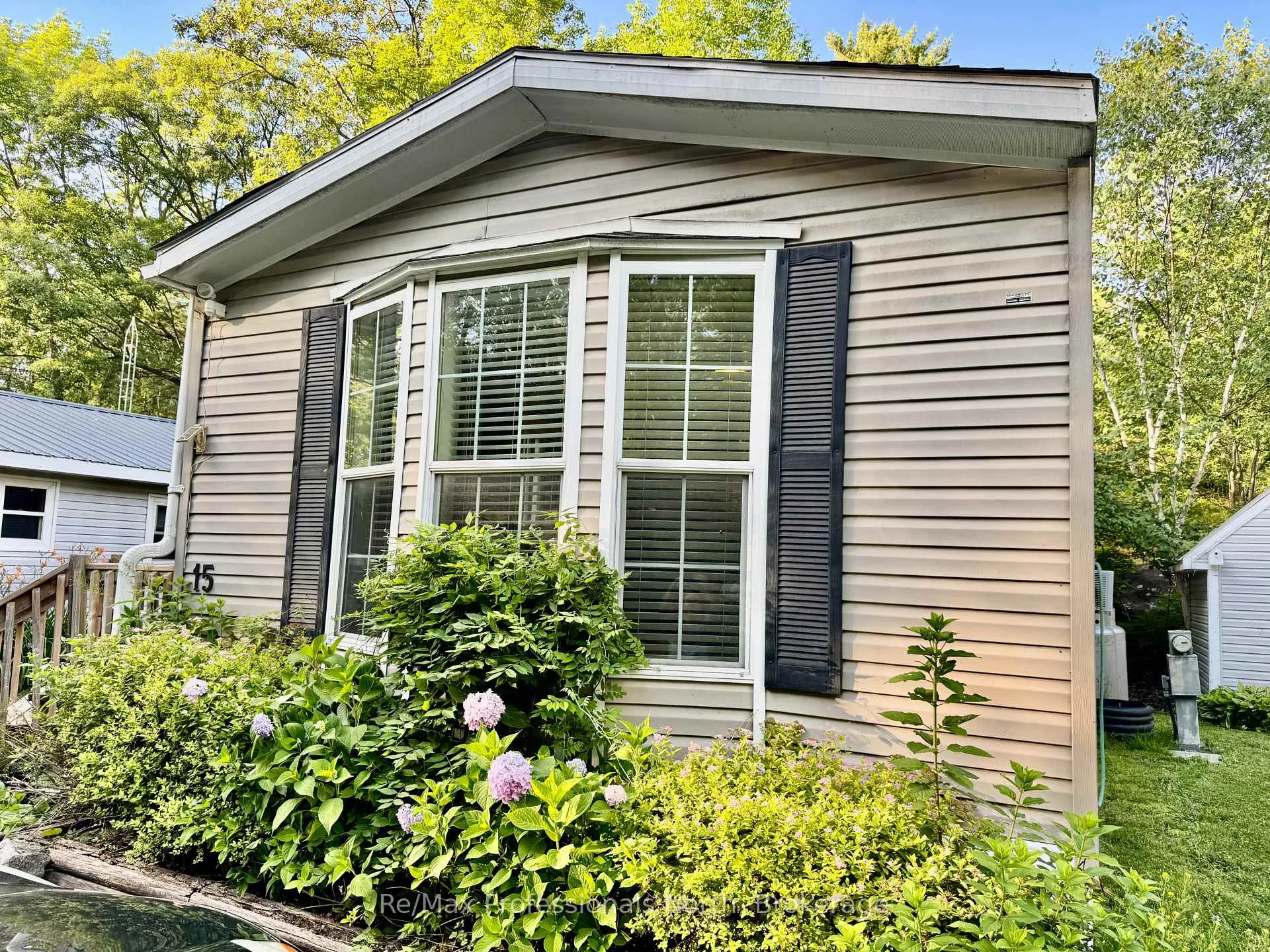 Photo 3 of Unit 15, 1007 Racoon Road, Gravenhurst, Morrison — HOMEH
