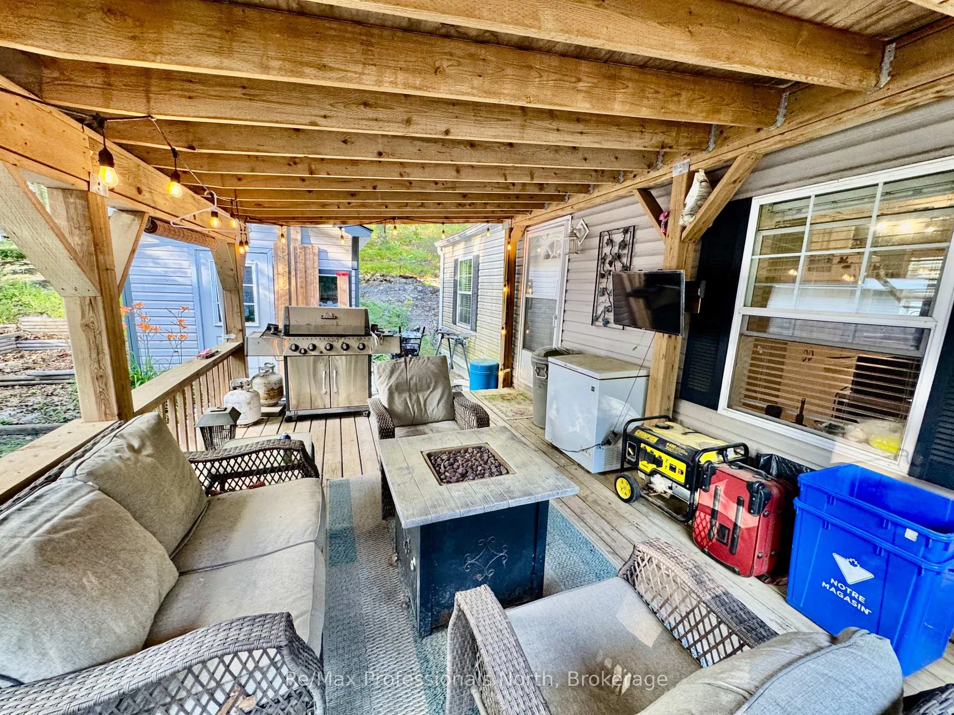 Photo 4 of Unit 15, 1007 Racoon Road, Gravenhurst, Morrison — HOMEH