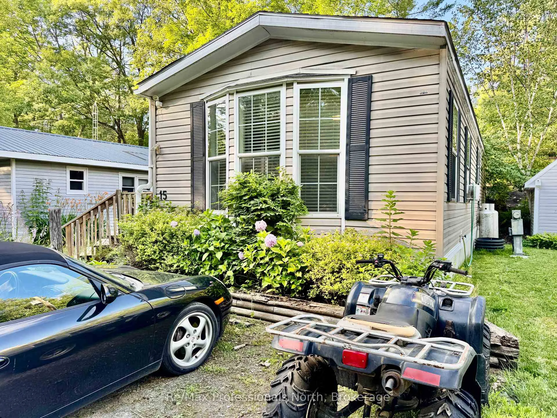 Photo 17 of Unit 15, 1007 Racoon Road, Gravenhurst, Morrison — HOMEH