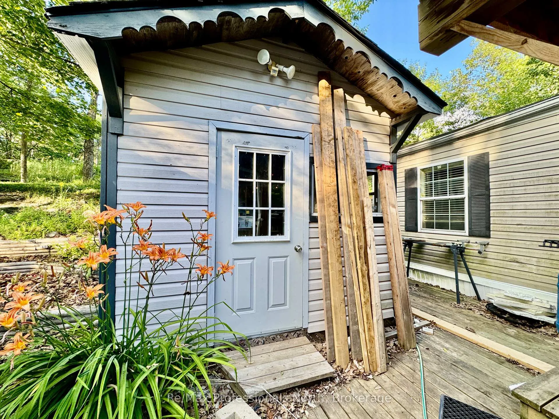 Photo 18 of Unit 15, 1007 Racoon Road, Gravenhurst, Morrison — HOMEH