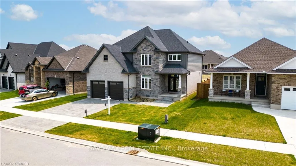 Photo 1 of 187 Boardwalk Way, Thames Centre, Rural Thames Centre — HOMEH