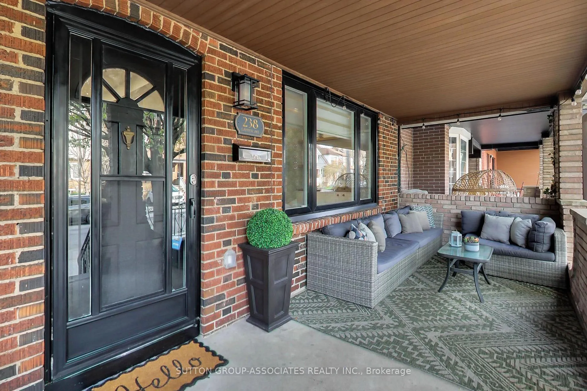 Photo 2 of 238 Lauder Avenue, Toronto, Oakwood Village — HOMEH