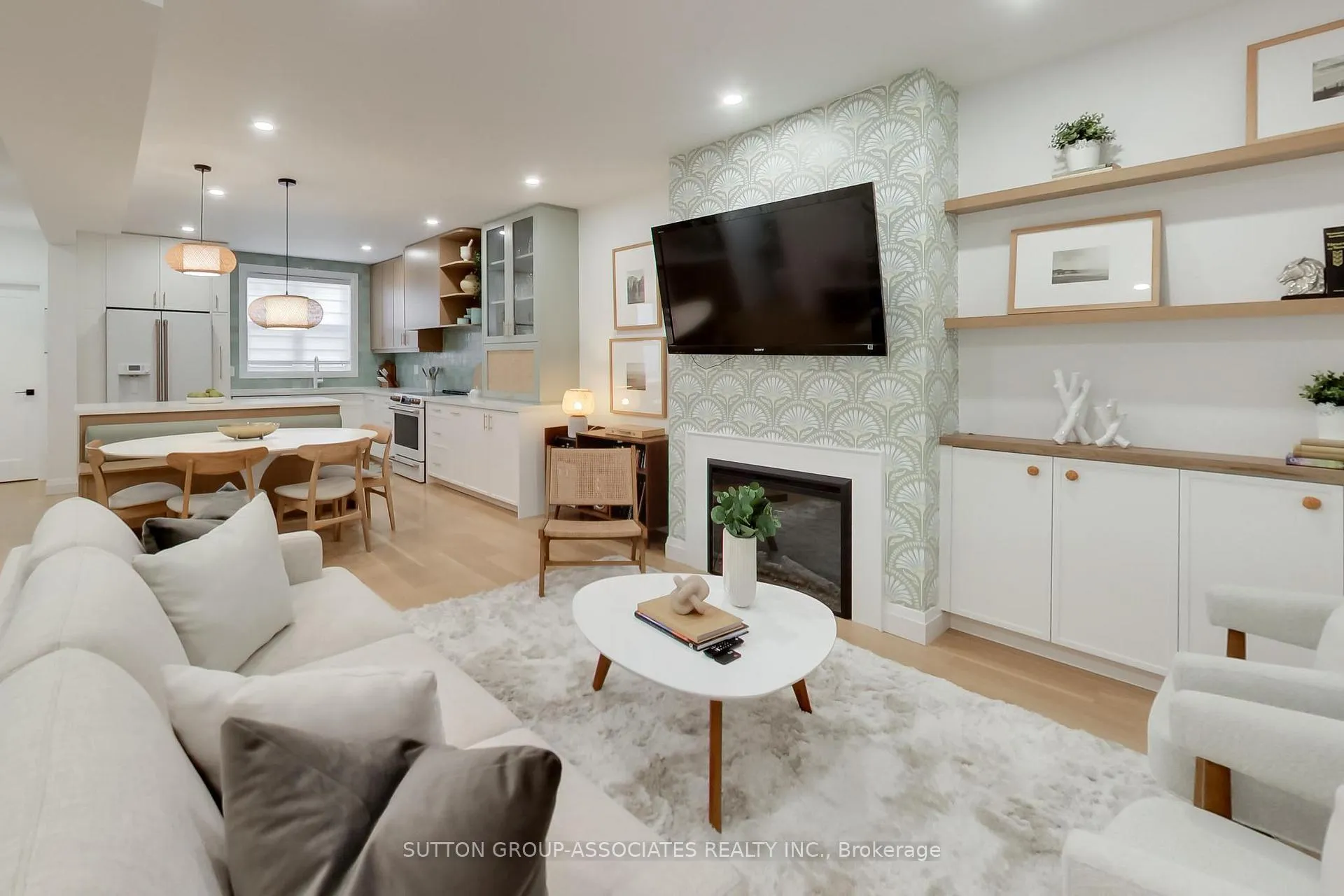 Photo 3 of 238 Lauder Avenue, Toronto, Oakwood Village — HOMEH