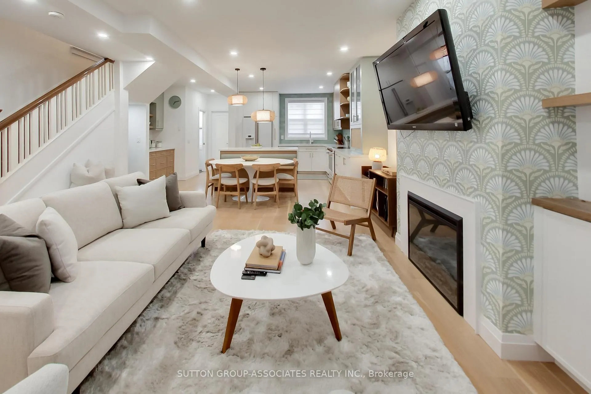 Photo 5 of 238 Lauder Avenue, Toronto, Oakwood Village — HOMEH
