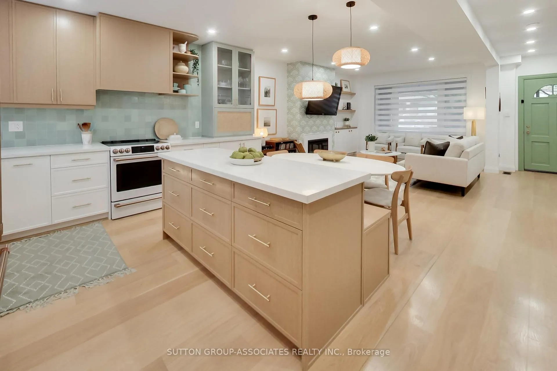 Photo 12 of 238 Lauder Avenue, Toronto, Oakwood Village — HOMEH