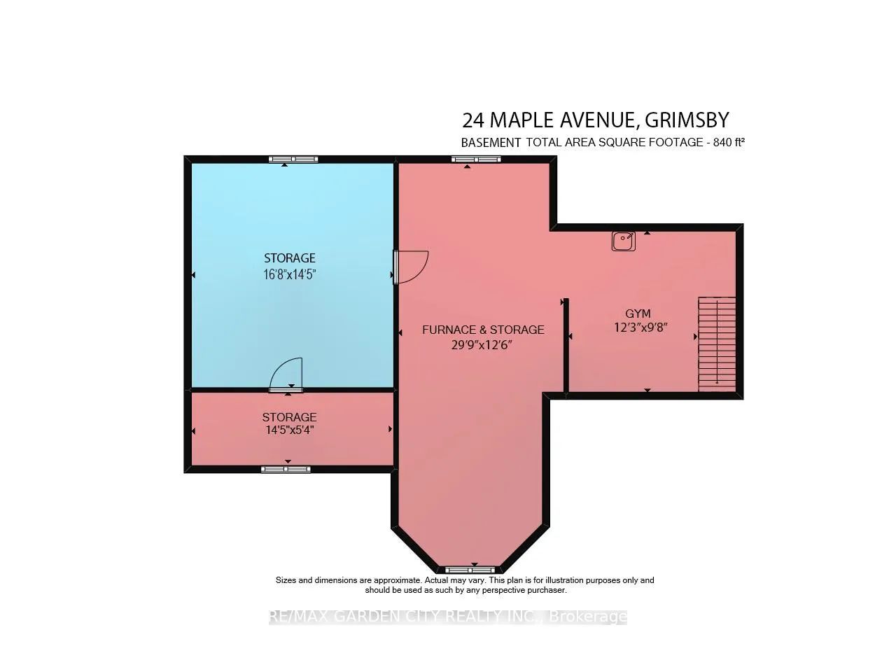 Photo 48 of 24-26 Maple Avenue, Grimsby, Grimsby East — HOMEH