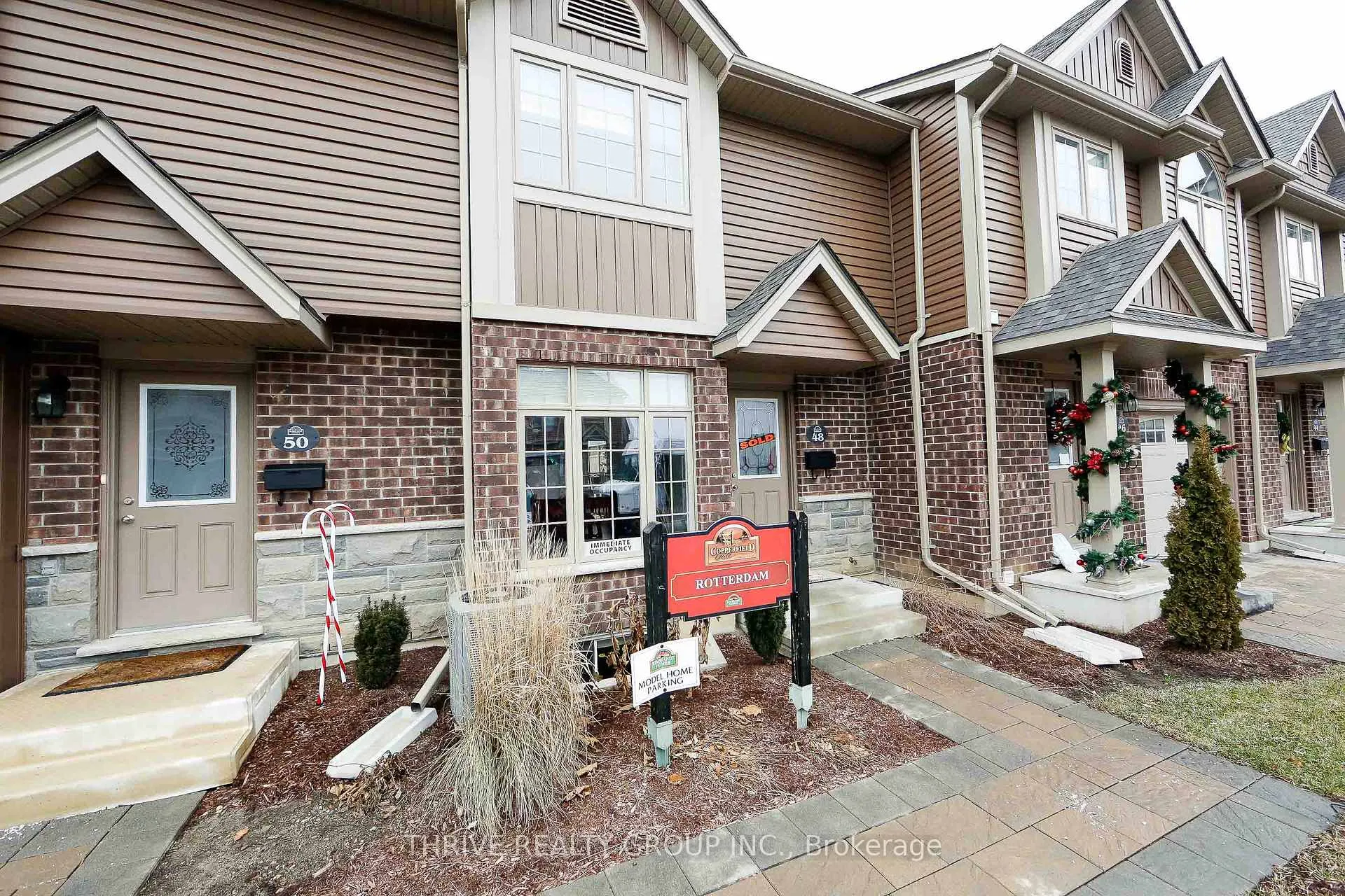 Photo 1 of Unit 48, 2635 Bateman Trail, London, South W — HOMEH
