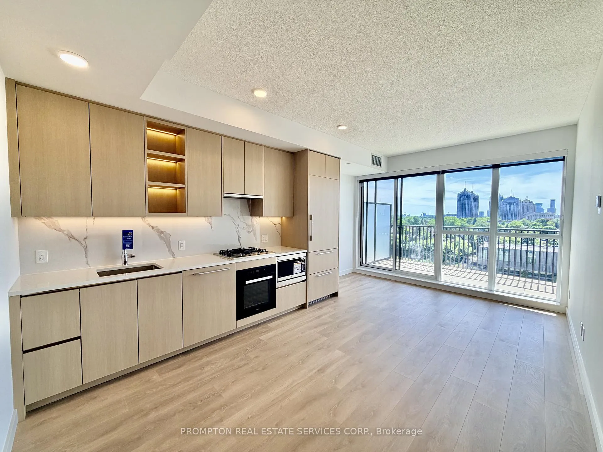 Photo 1 of Unit 1216, 75 Billes Heights, North York, Bayview Village — HOMEH