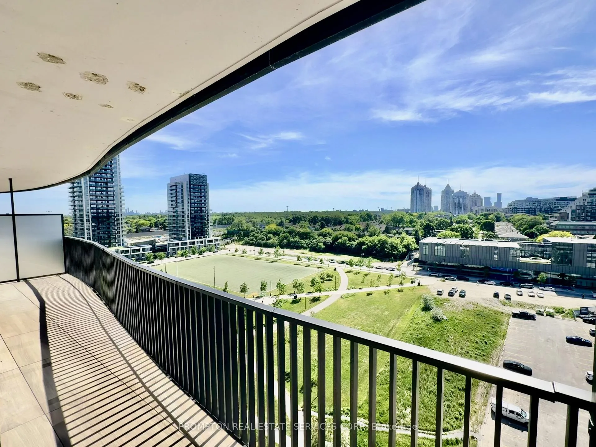 Photo 9 of Unit 1216, 75 Billes Heights, North York, Bayview Village — HOMEH