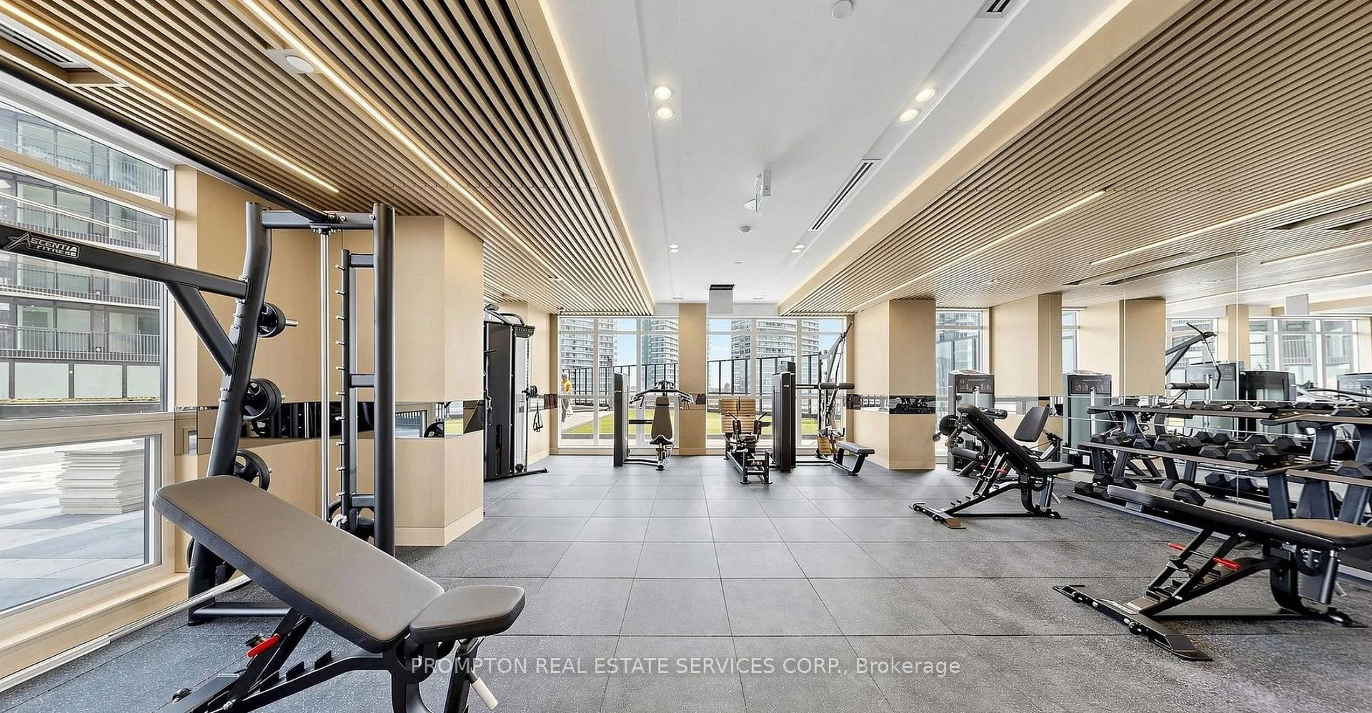 Photo 11 of Unit 1216, 75 Billes Heights, North York, Bayview Village — HOMEH