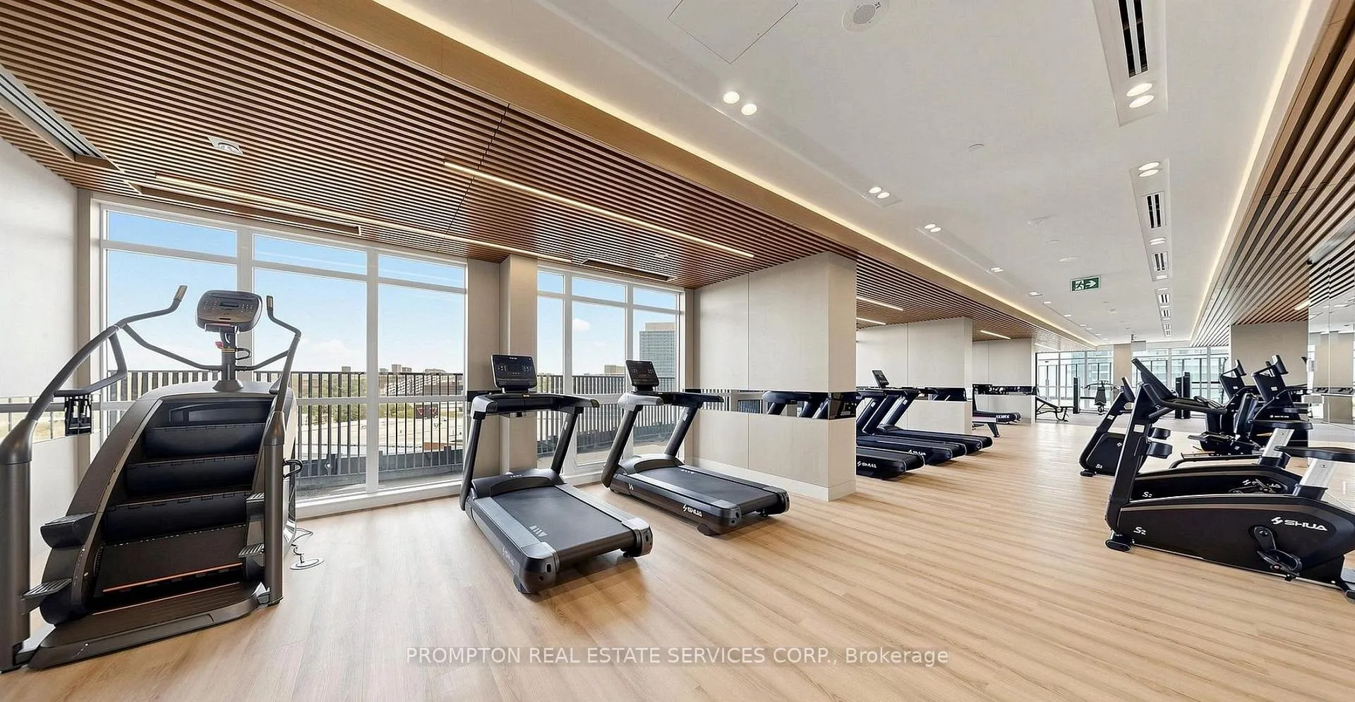 Photo 14 of Unit 1216, 75 Billes Heights, North York, Bayview Village — HOMEH