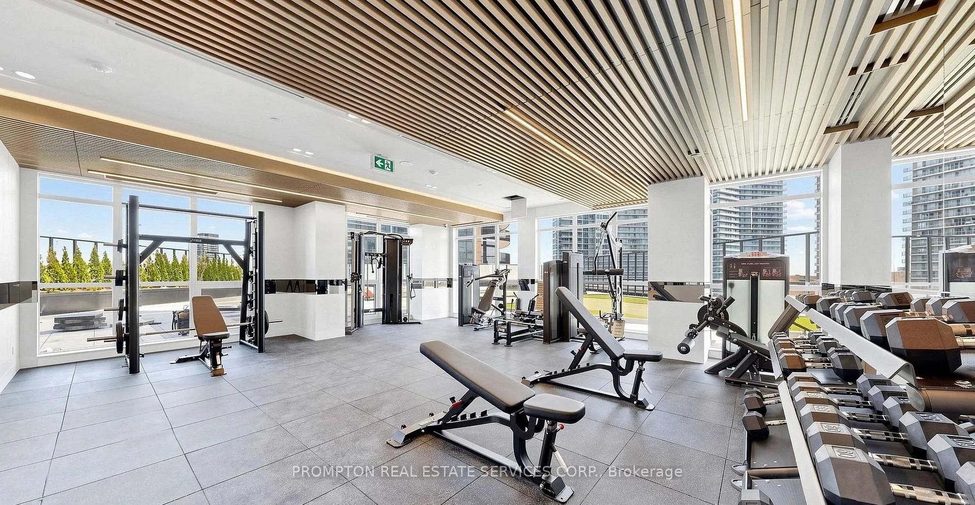 Photo 15 of Unit 1216, 75 Billes Heights, North York, Bayview Village — HOMEH