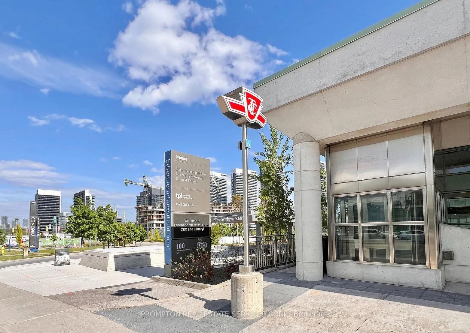Photo 22 of Unit 1216, 75 Billes Heights, North York, Bayview Village — HOMEH