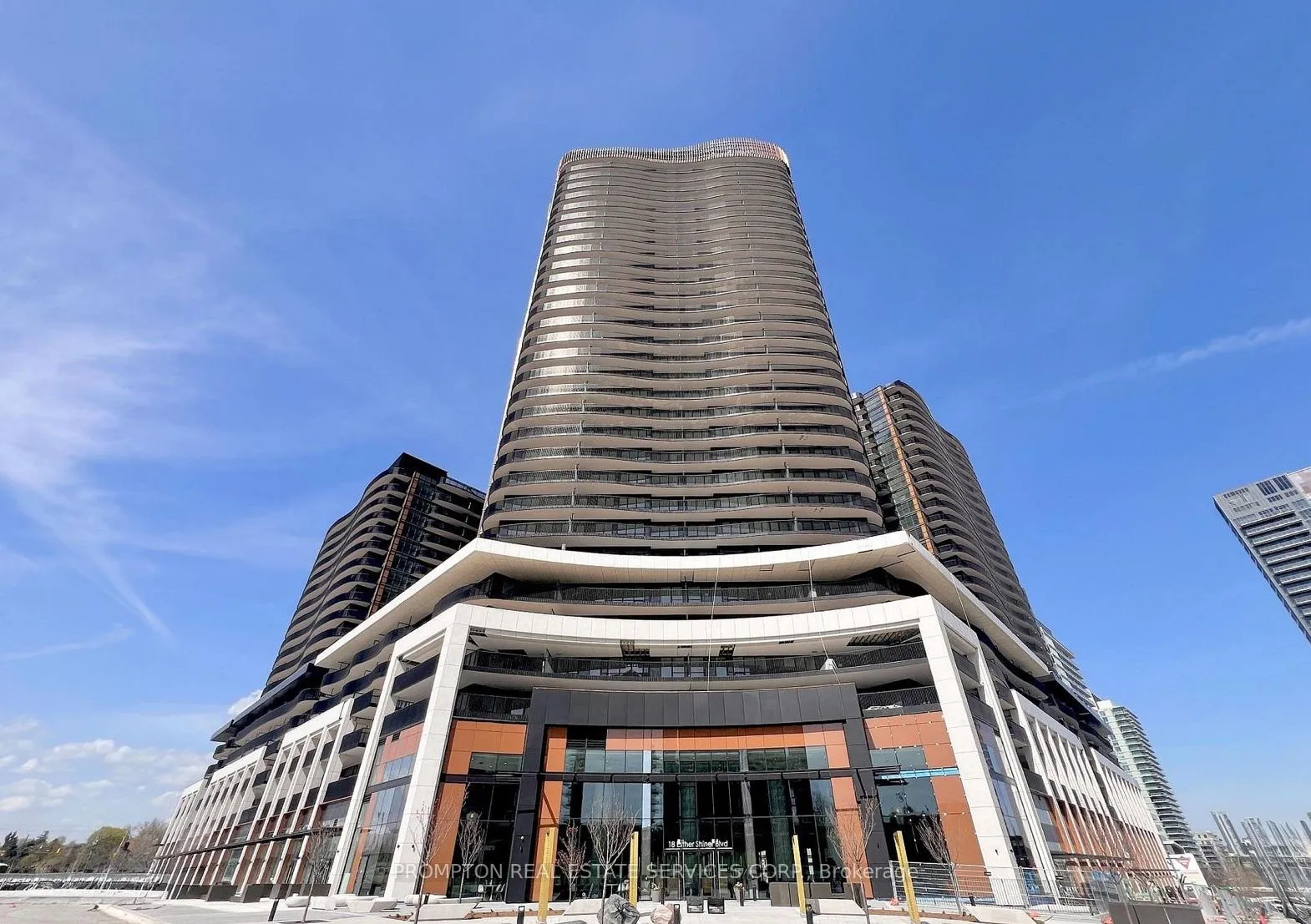 Photo 24 of Unit 1216, 75 Billes Heights, North York, Bayview Village — HOMEH