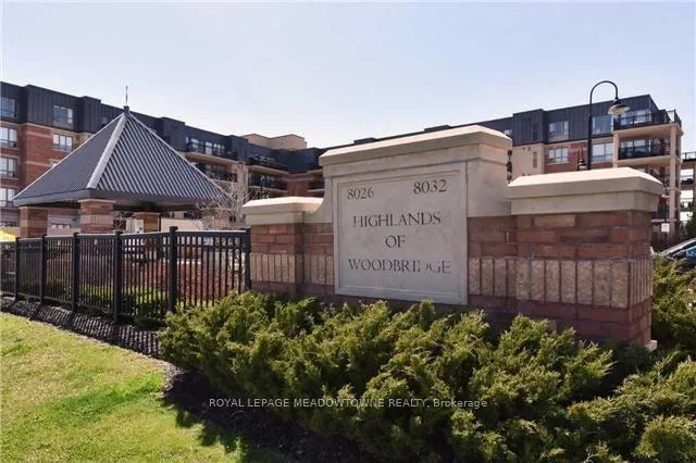 Photo 1 of Unit 101, 8026 Kipling Avenue N, Vaughan, West Woodbridge — HOMEH