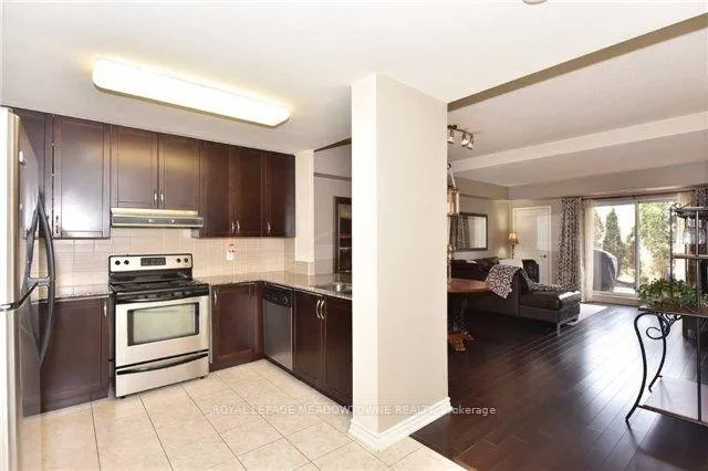 Photo 2 of Unit 101, 8026 Kipling Avenue N, Vaughan, West Woodbridge — HOMEH