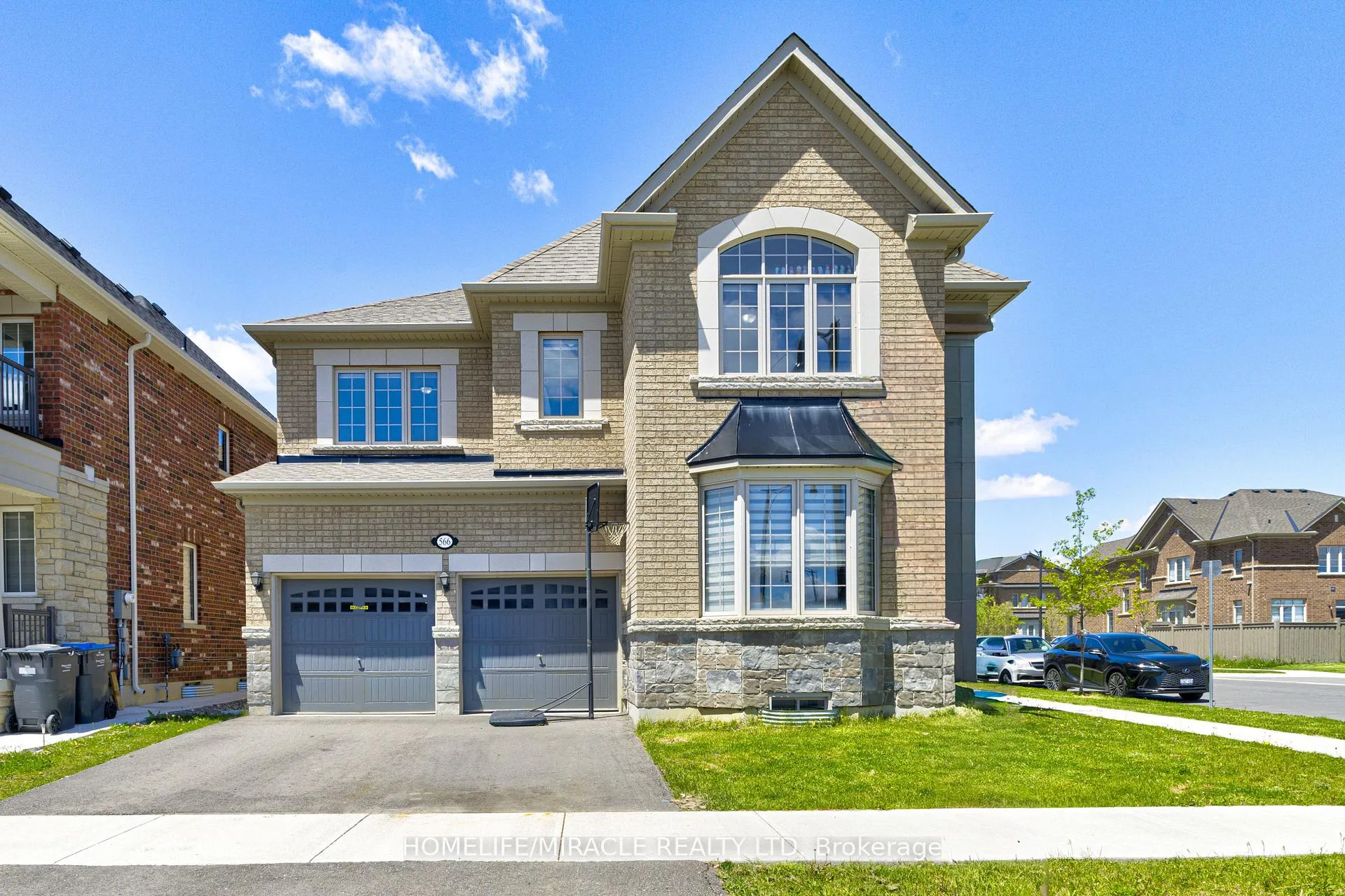 Photo 1 of 566 Brisdale Drive, Brampton, Northwest Brampton — HOMEH