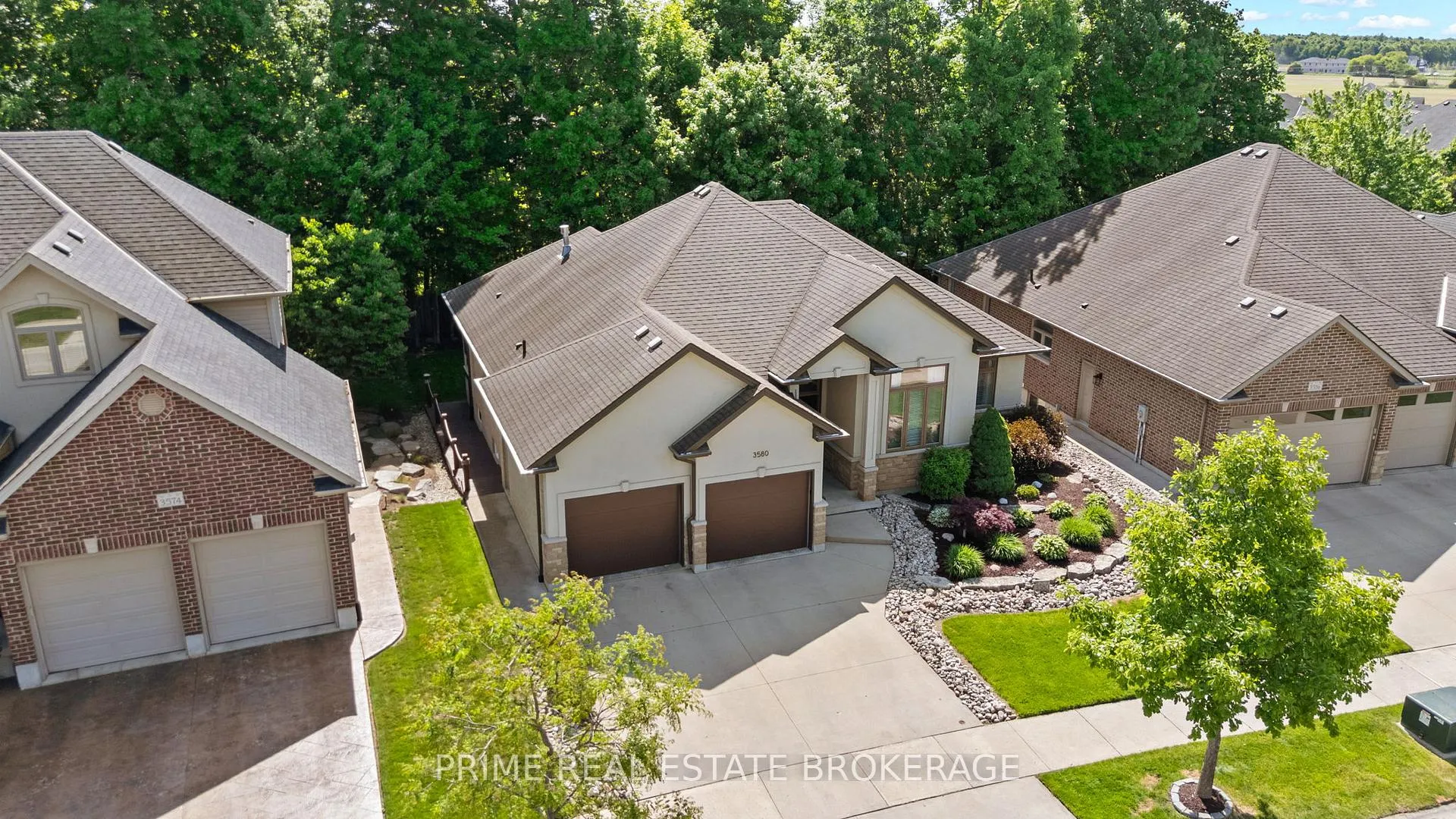 Photo 2 of 3580 Settlement Trail, London, South V — HOMEH