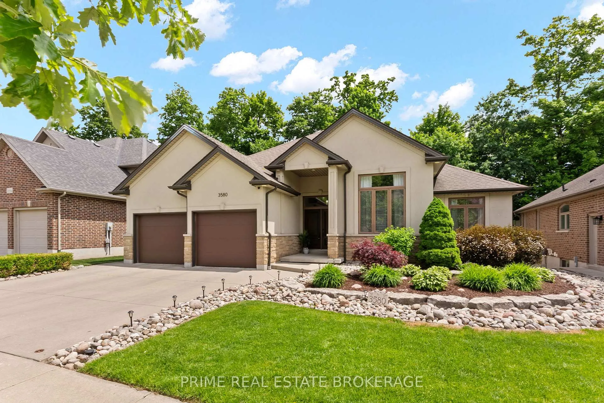 Photo 3 of 3580 Settlement Trail, London, South V — HOMEH