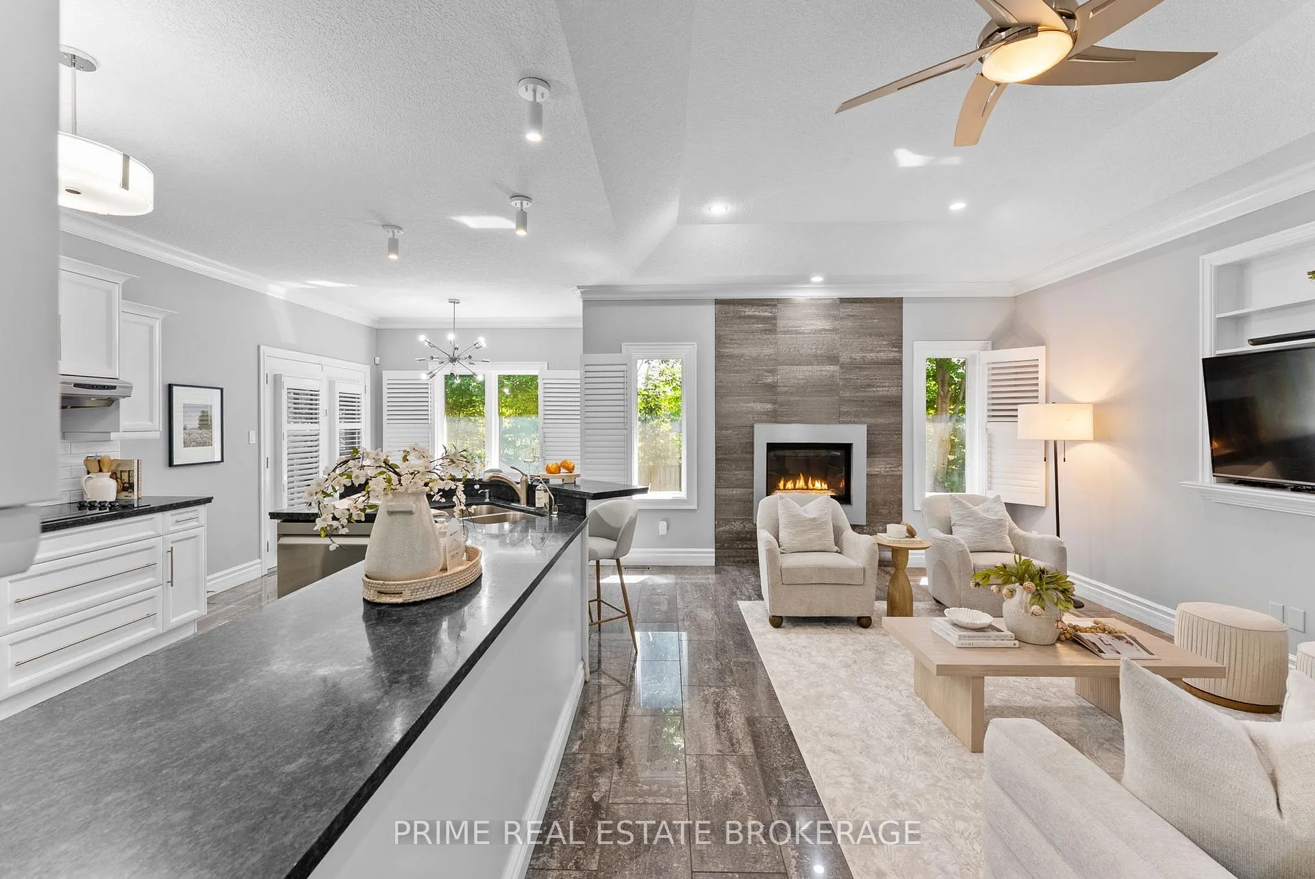 Photo 9 of 3580 Settlement Trail, London, South V — HOMEH