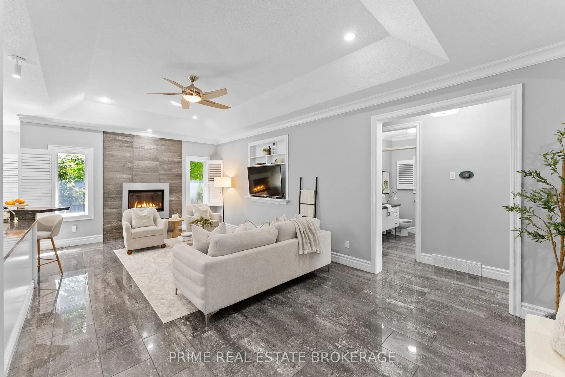 Photo 10 of 3580 Settlement Trail, London, South V — HOMEH