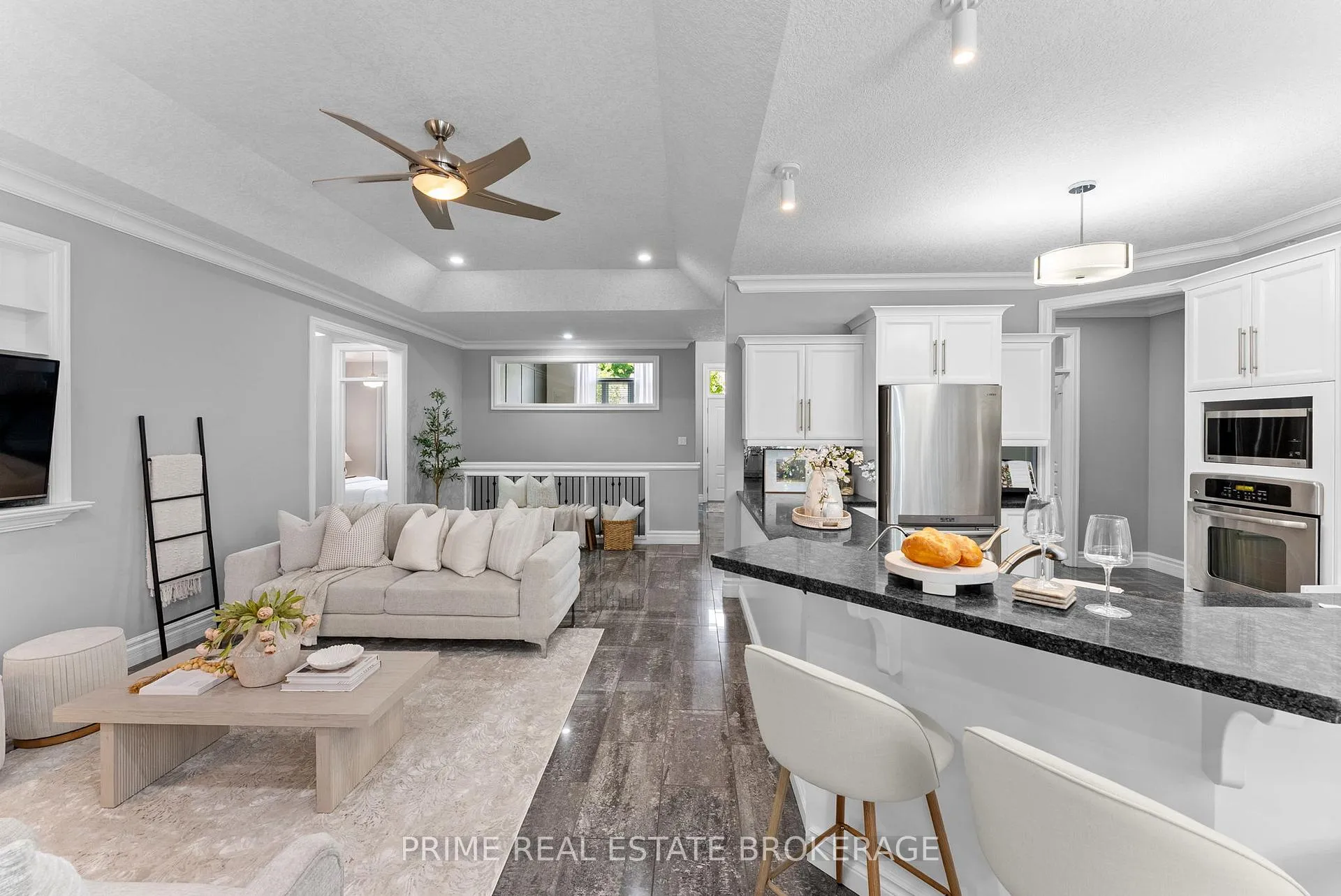 Photo 11 of 3580 Settlement Trail, London, South V — HOMEH