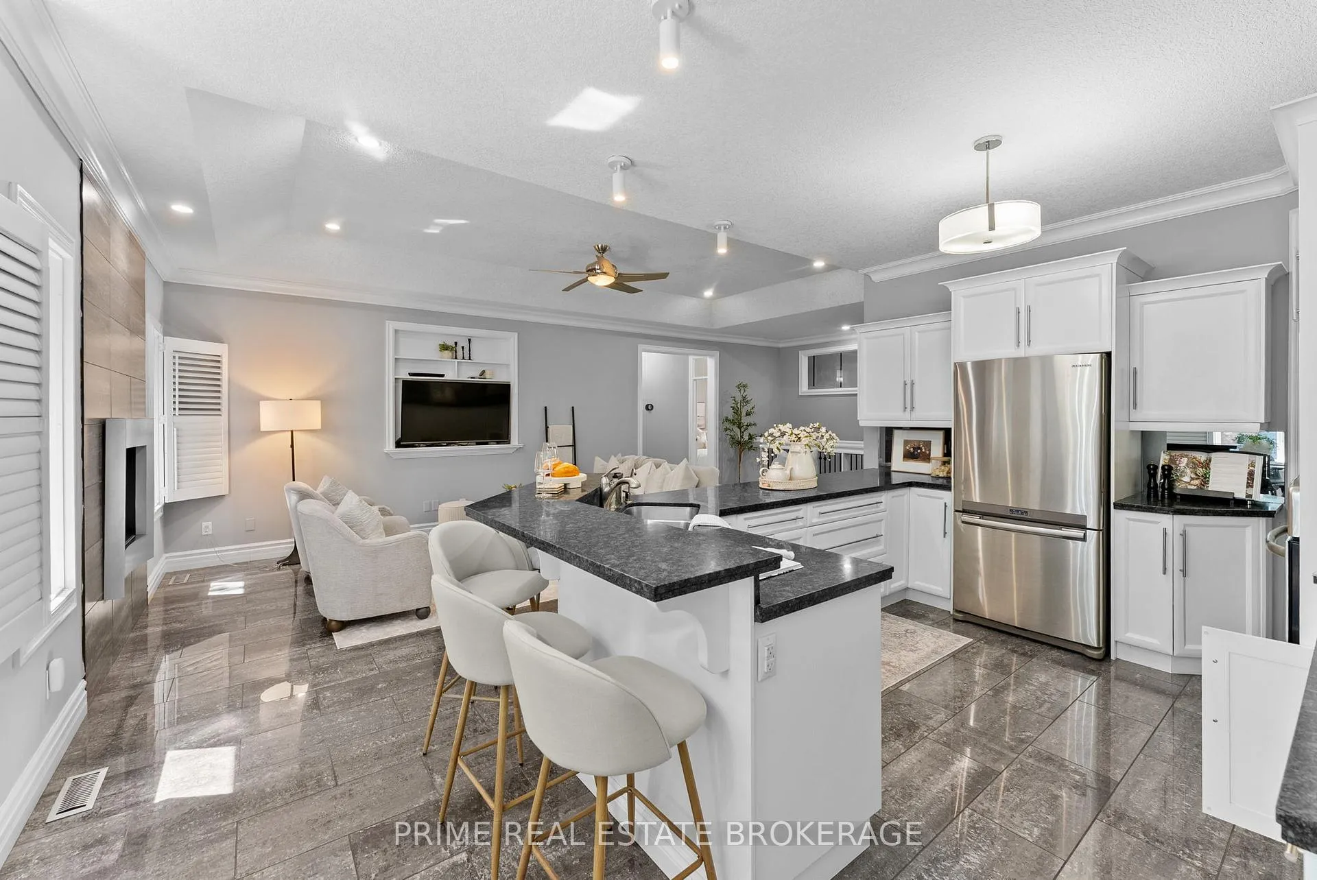 Photo 13 of 3580 Settlement Trail, London, South V — HOMEH